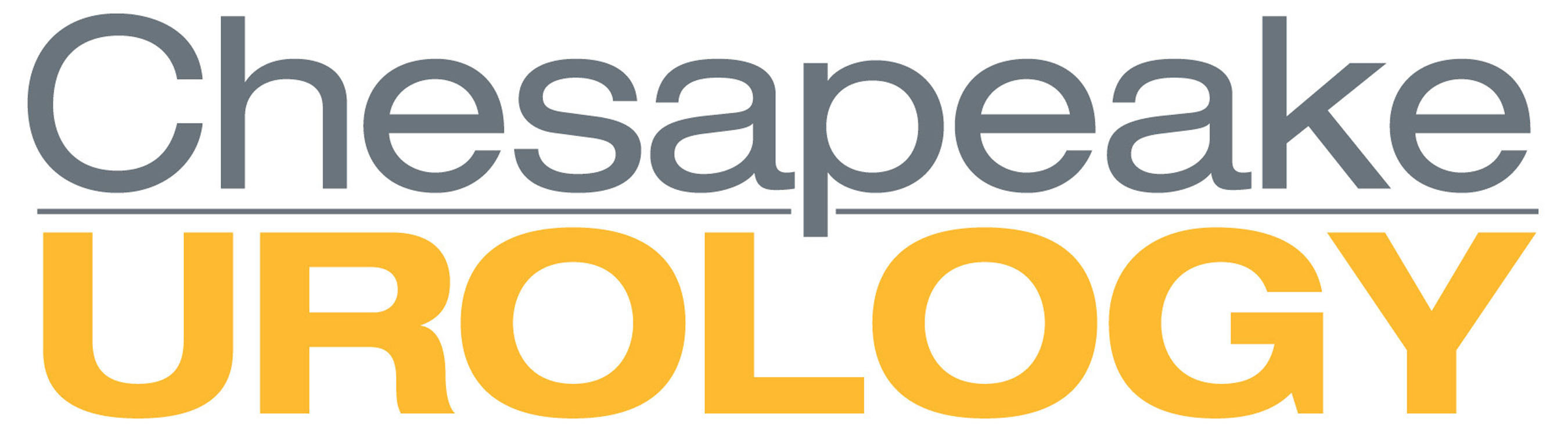 Chesapeake Urology Associates logo.