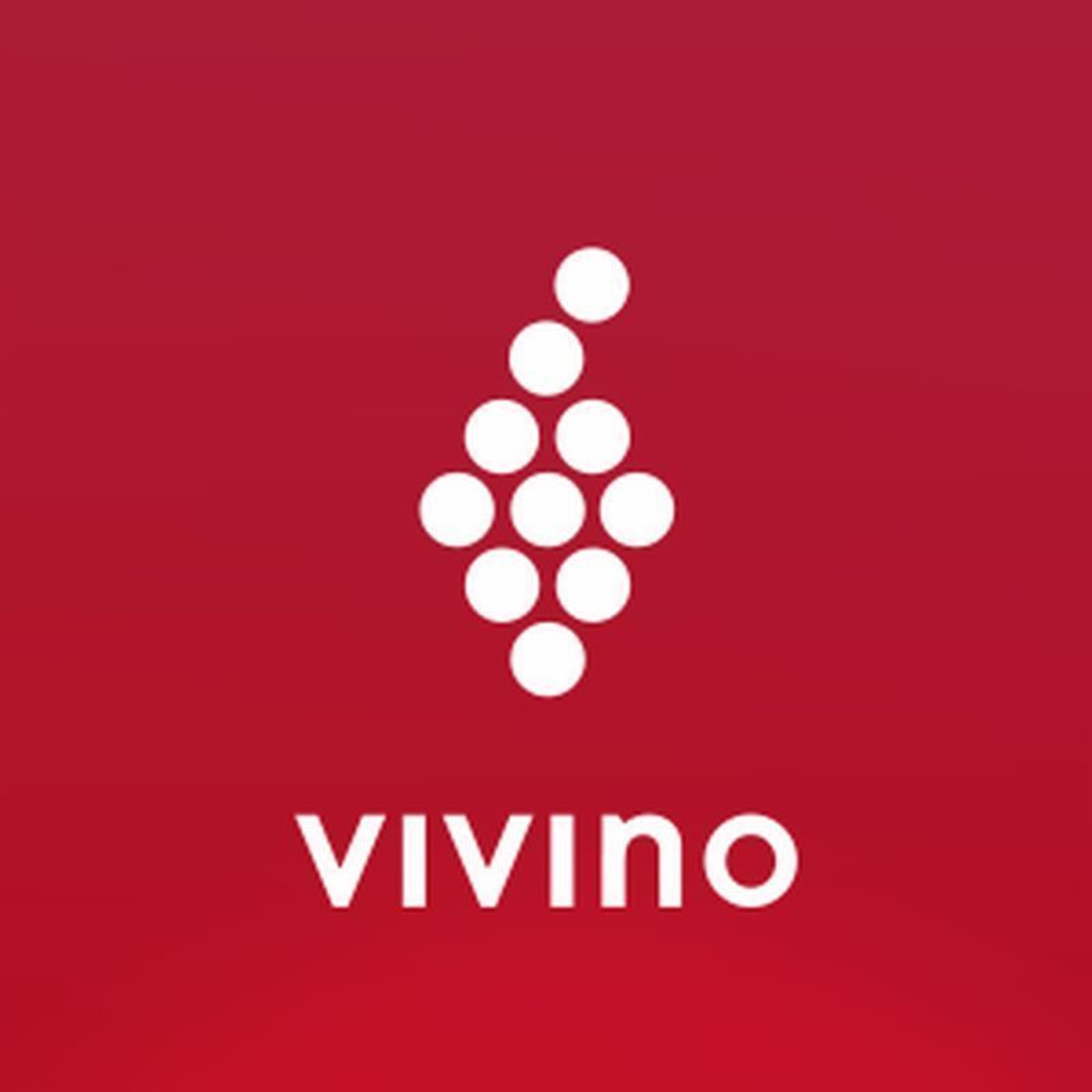 Logo (PRNewsFoto/Vivino)