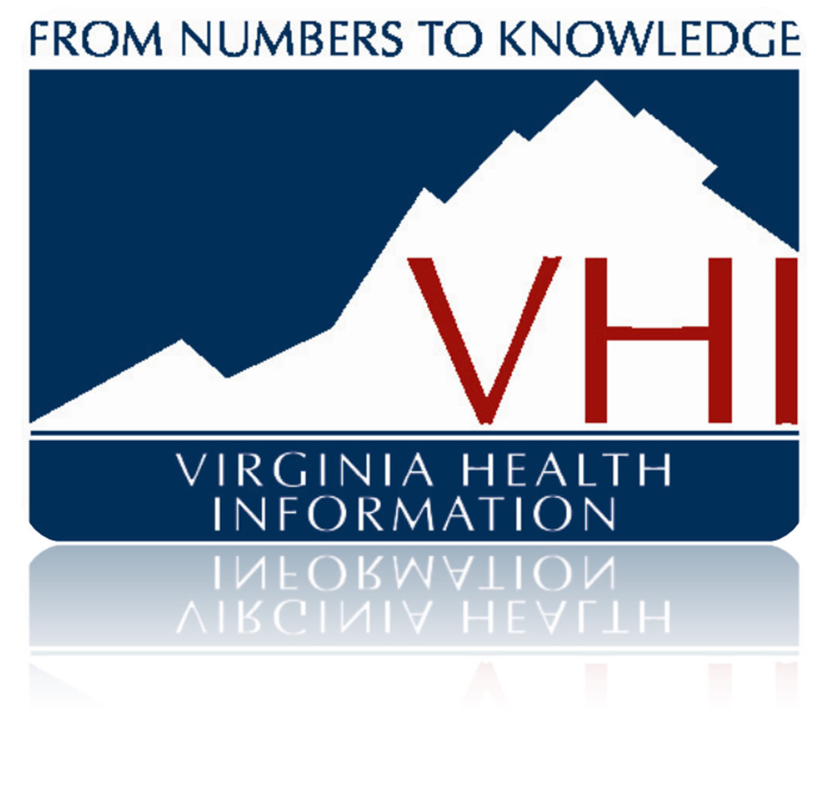 Virginia Health Information Logo.