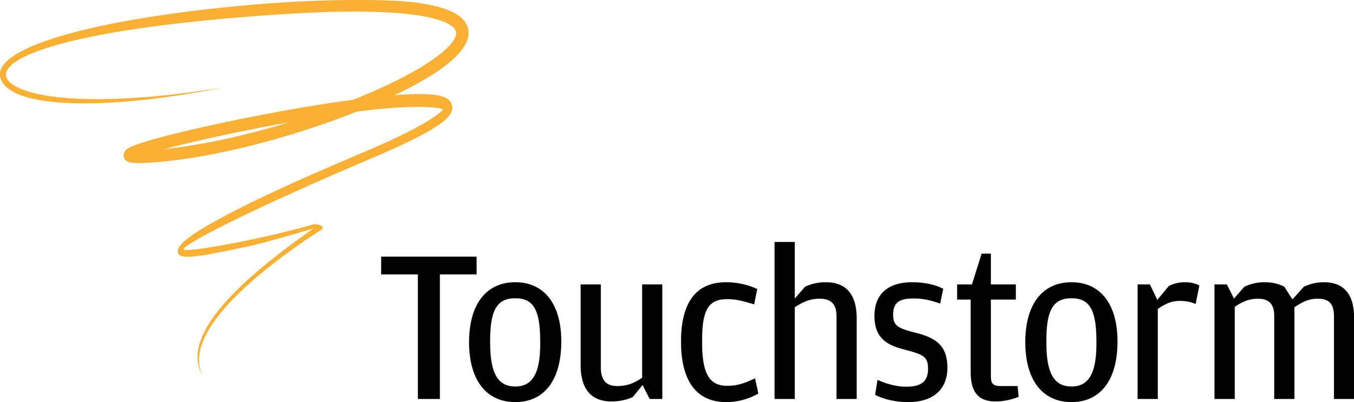 Touchstorm logo. (PRNewsFoto/Touchstorm) (PRNewsFoto/TOUCHSTORM)