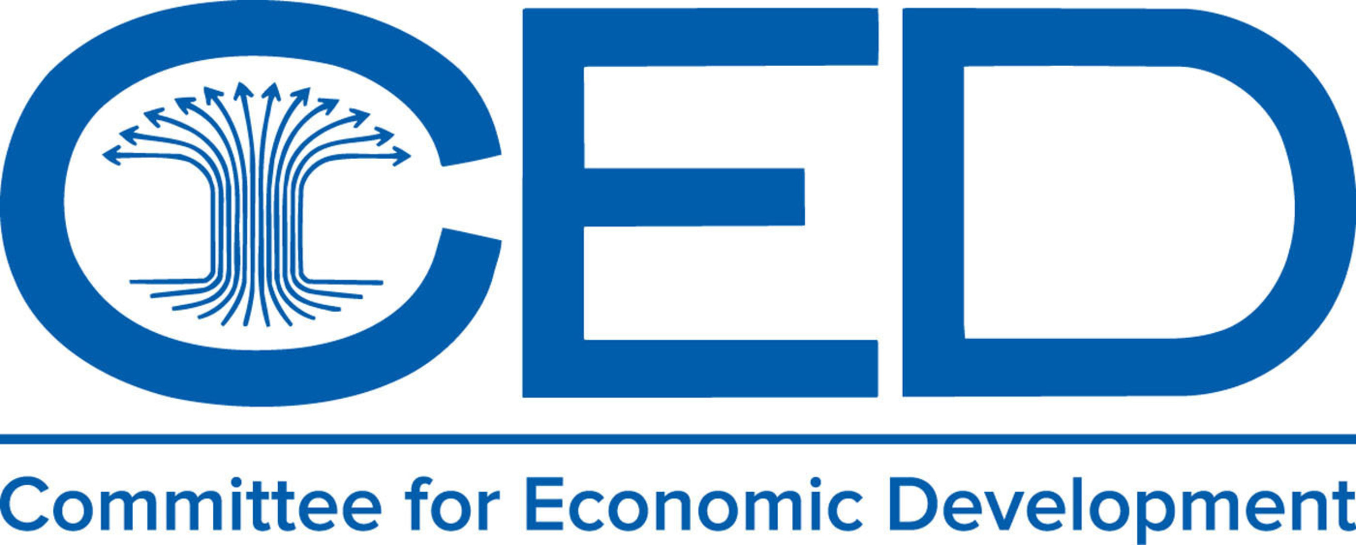 CED logo. (PRNewsFoto/Committee for Economic Development)