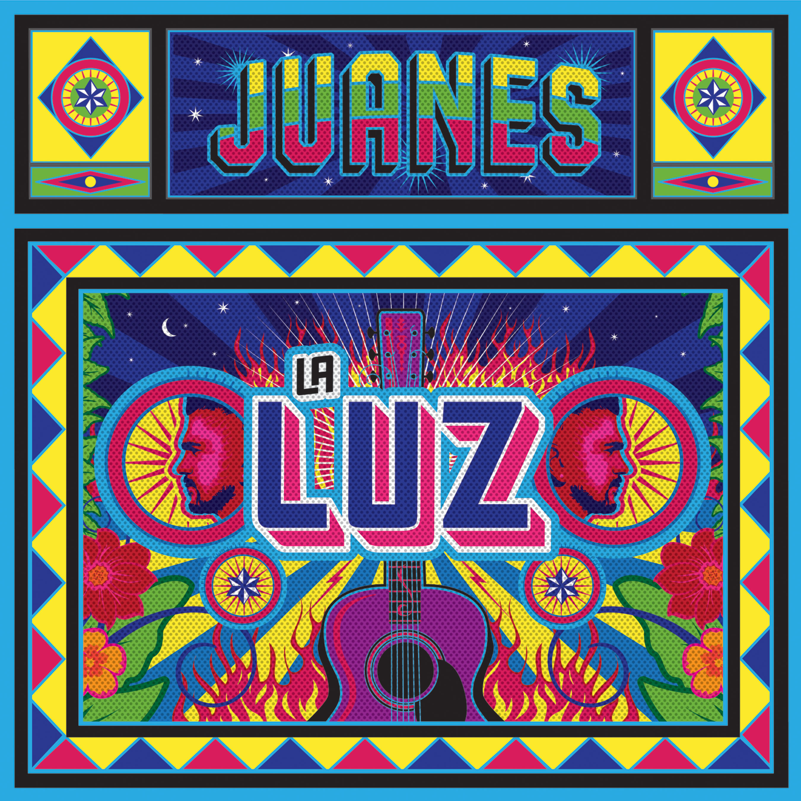 New Juanes Single "La Luz" (the Light) Is Globally Released Today. (PRNewsFoto/Universal Music Latin Entertainment) (PRNewsFoto/UNIVERSAL MUSIC LATIN ENT_)