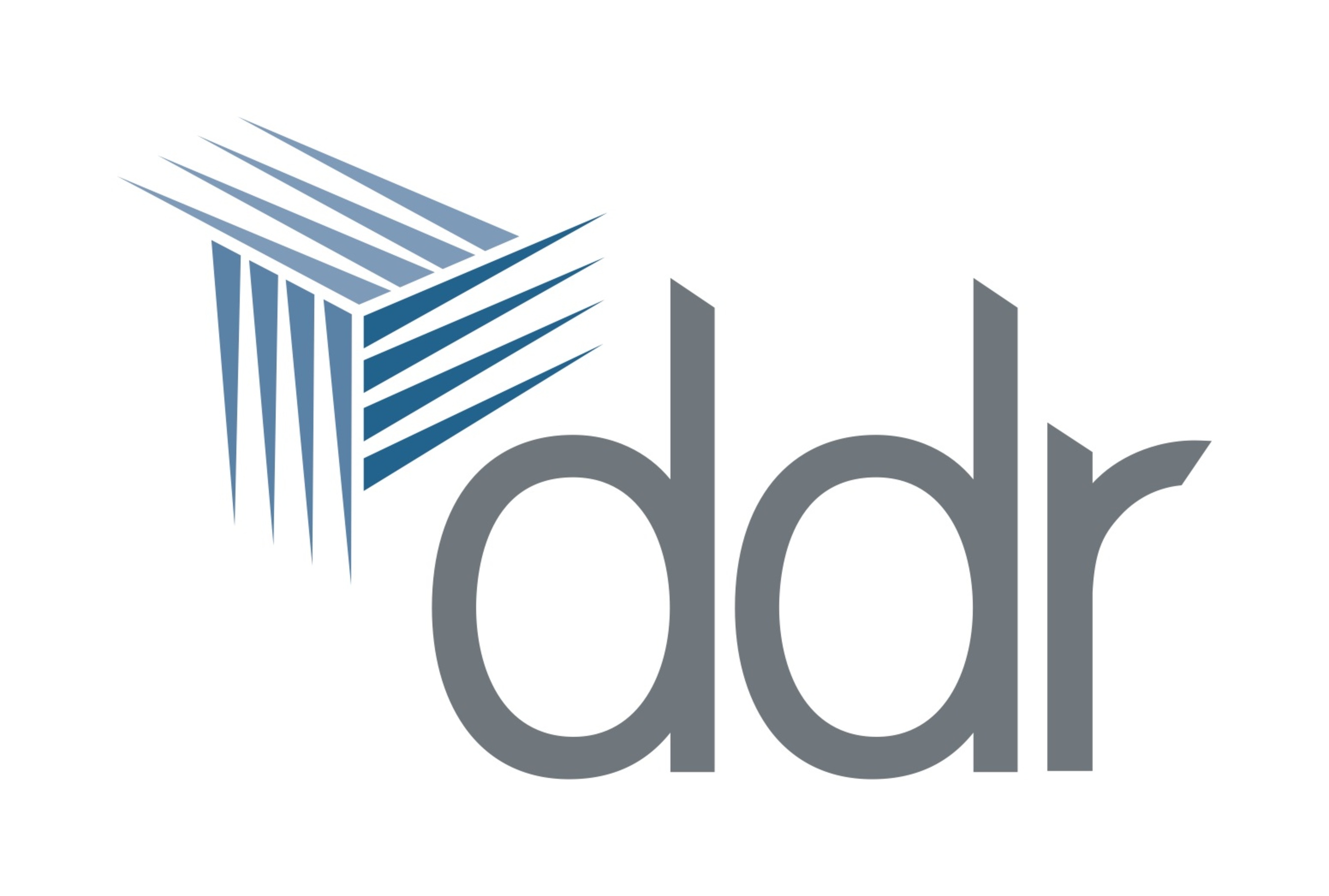 DDR Logo. (PRNewsFoto/DDR Corp.) (PRNewsFoto/DDR CORP.)