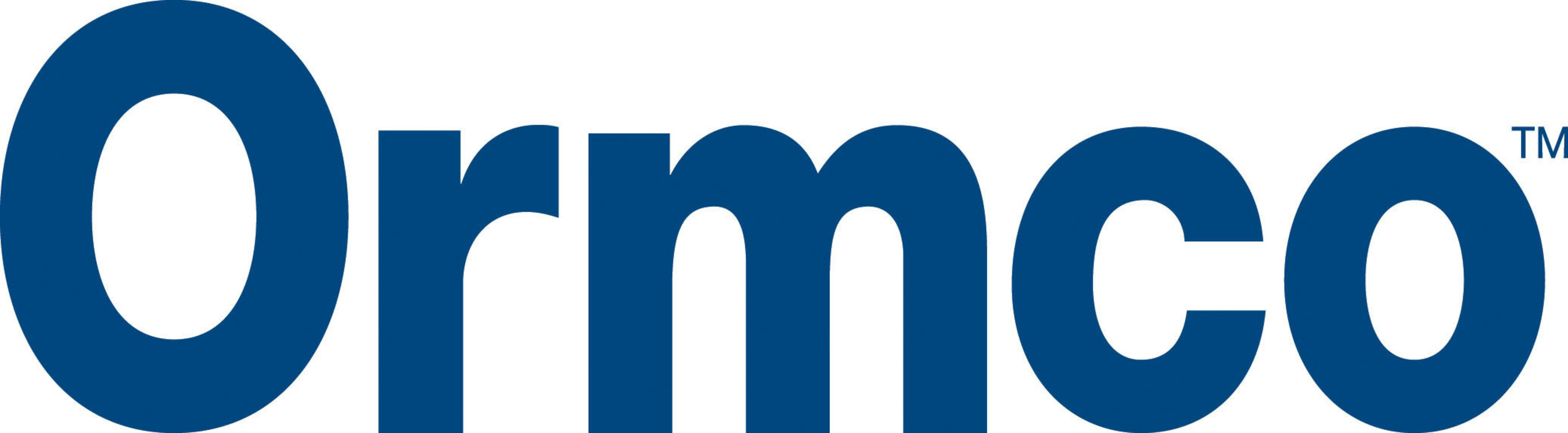Ormco Corporation Logo. (PRNewsFoto/Ormco Corporation) (PRNewsFoto/ORMCO CORPORATION)