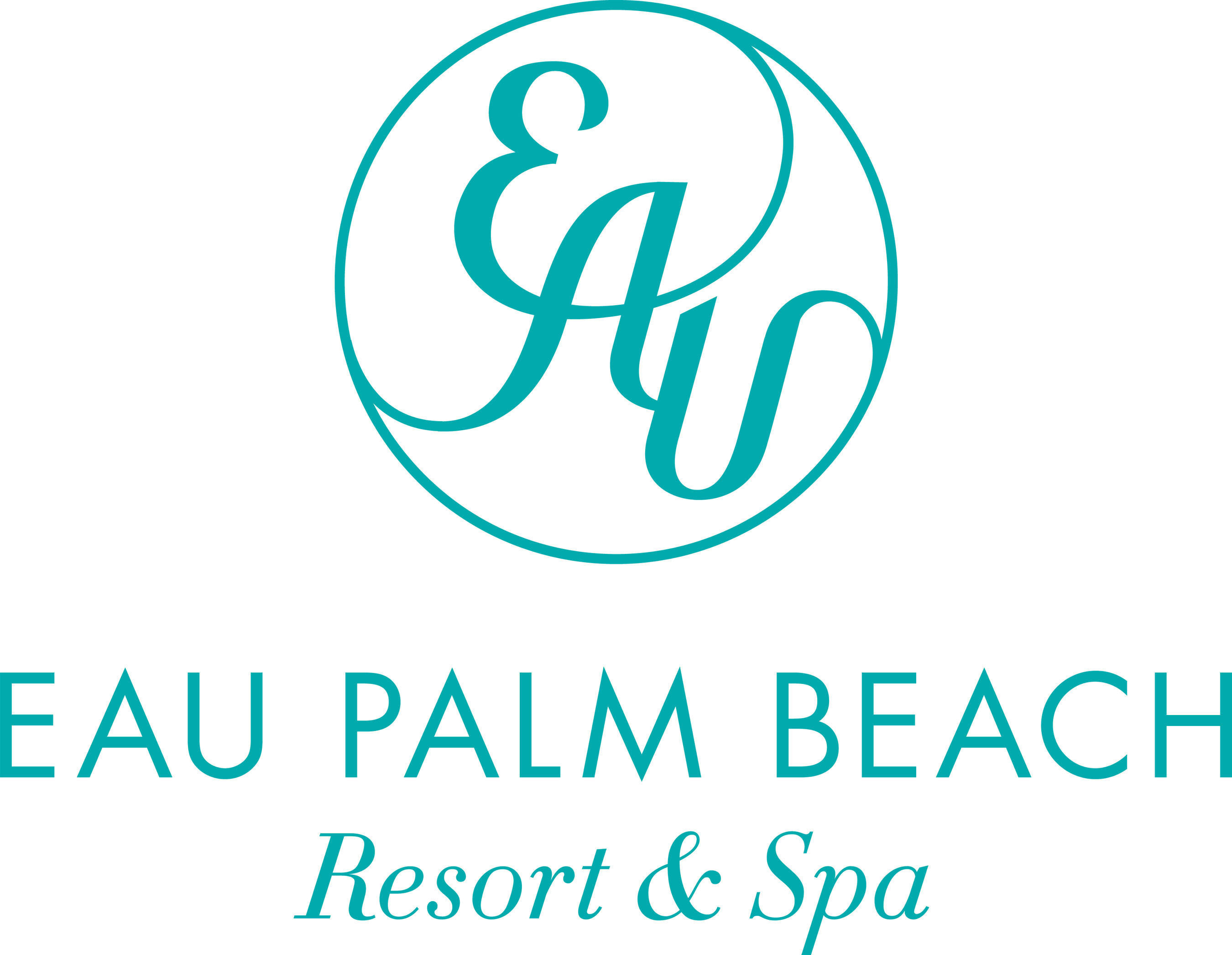 Eau Palm Beach Resort & Spa.