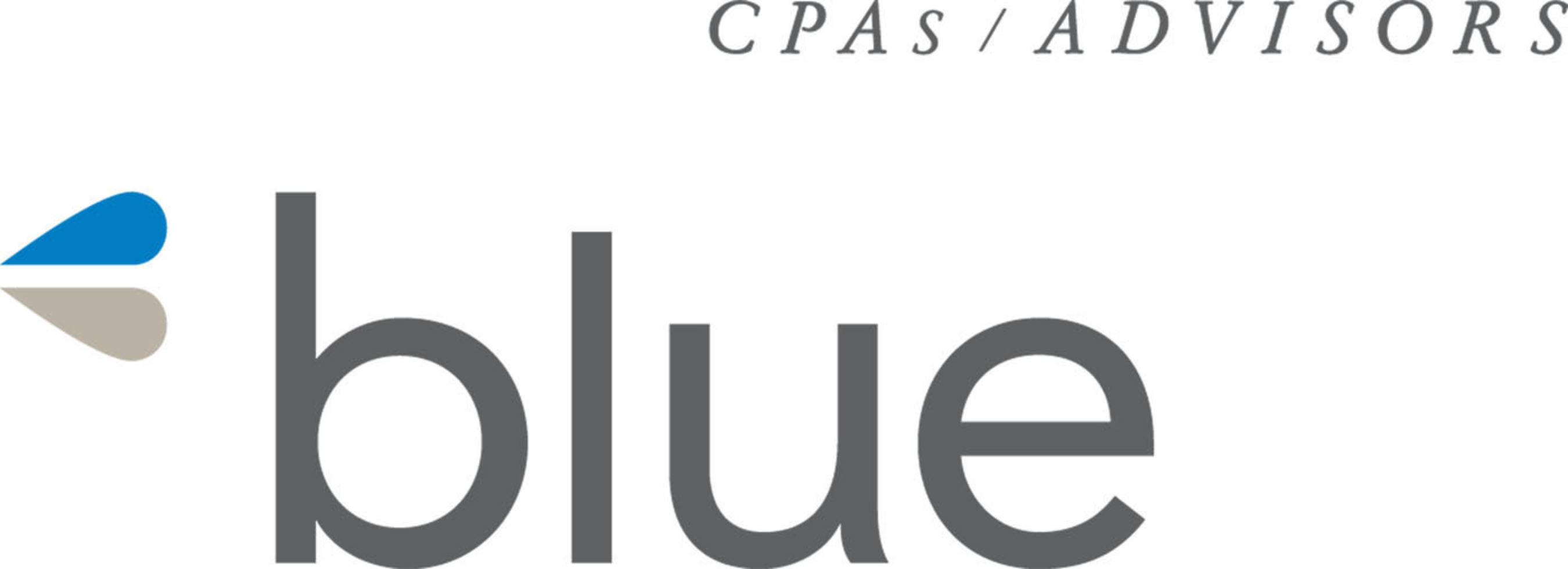 Blue & Co. logo. (PRNewsFoto/COMS Interactive, LLC) (PRNewsFoto/COMS INTERACTIVE, LLC)