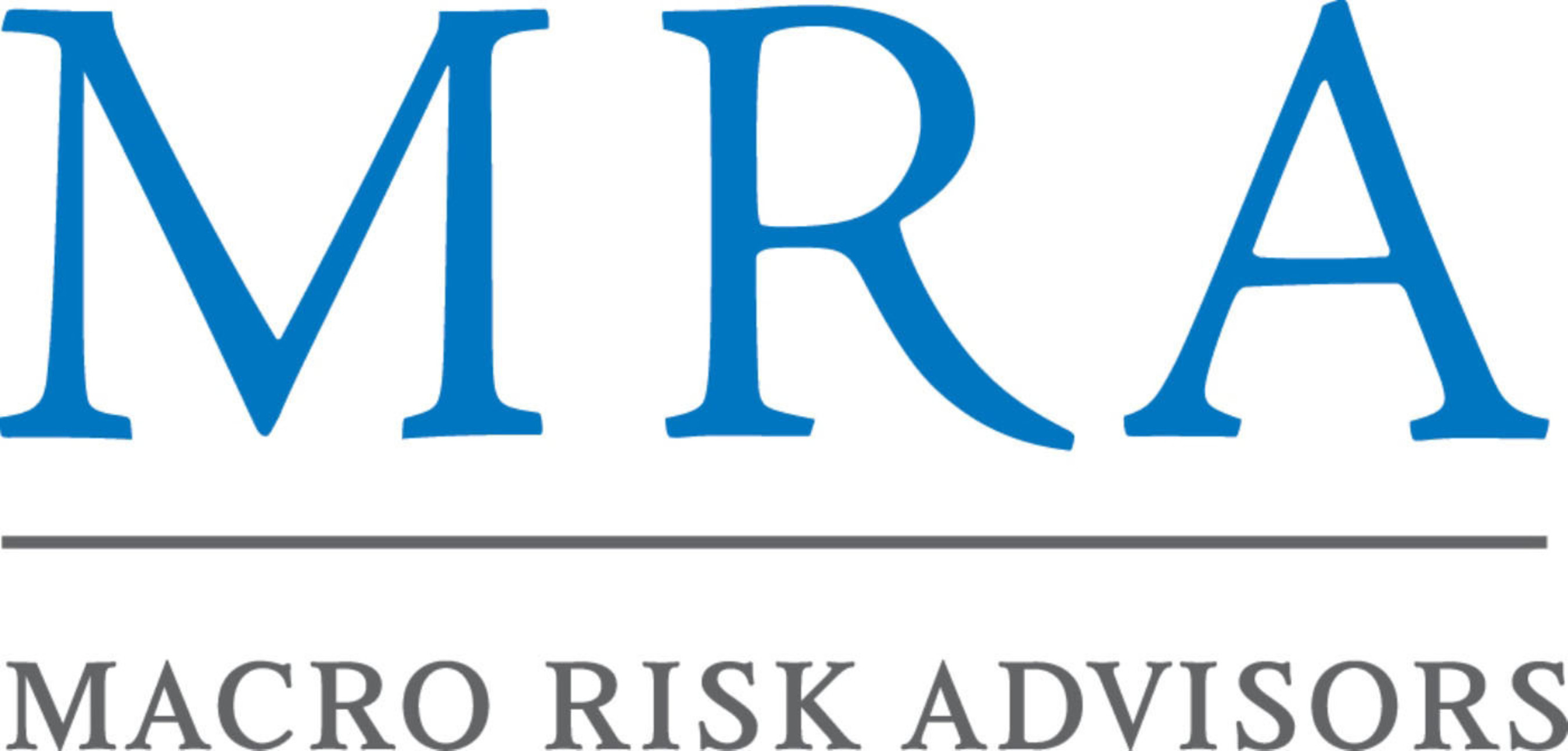 Macro Risk Advisors logo. (PRNewsFoto/Macro Risk Advisors) (PRNewsFoto/MACRO RISK ADVISORS)