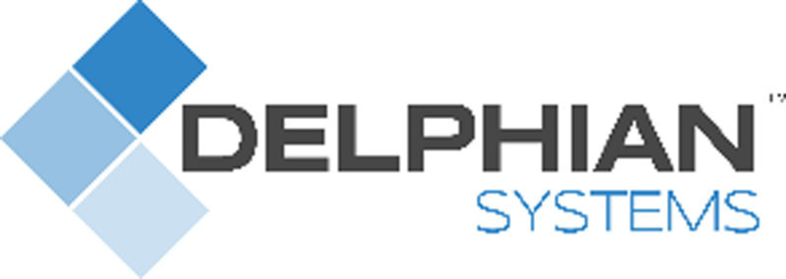 Delphian Systems Logo. (PRNewsFoto/Delphian Systems) (PRNewsFoto/DELPHIAN SYSTEMS)