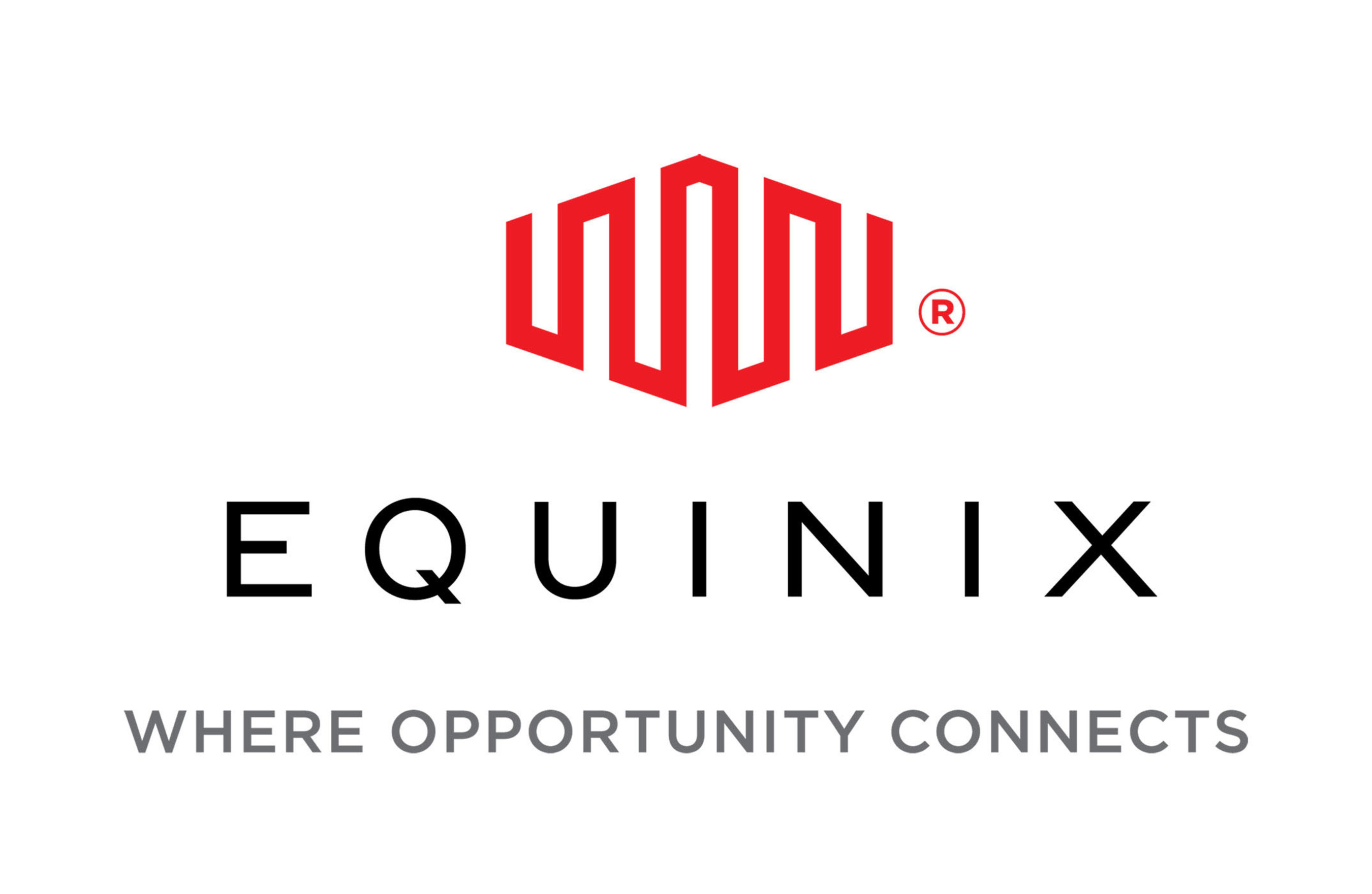Equinix. (PRNewsFoto/Equinix) (PRNewsFoto/EQUINIX)