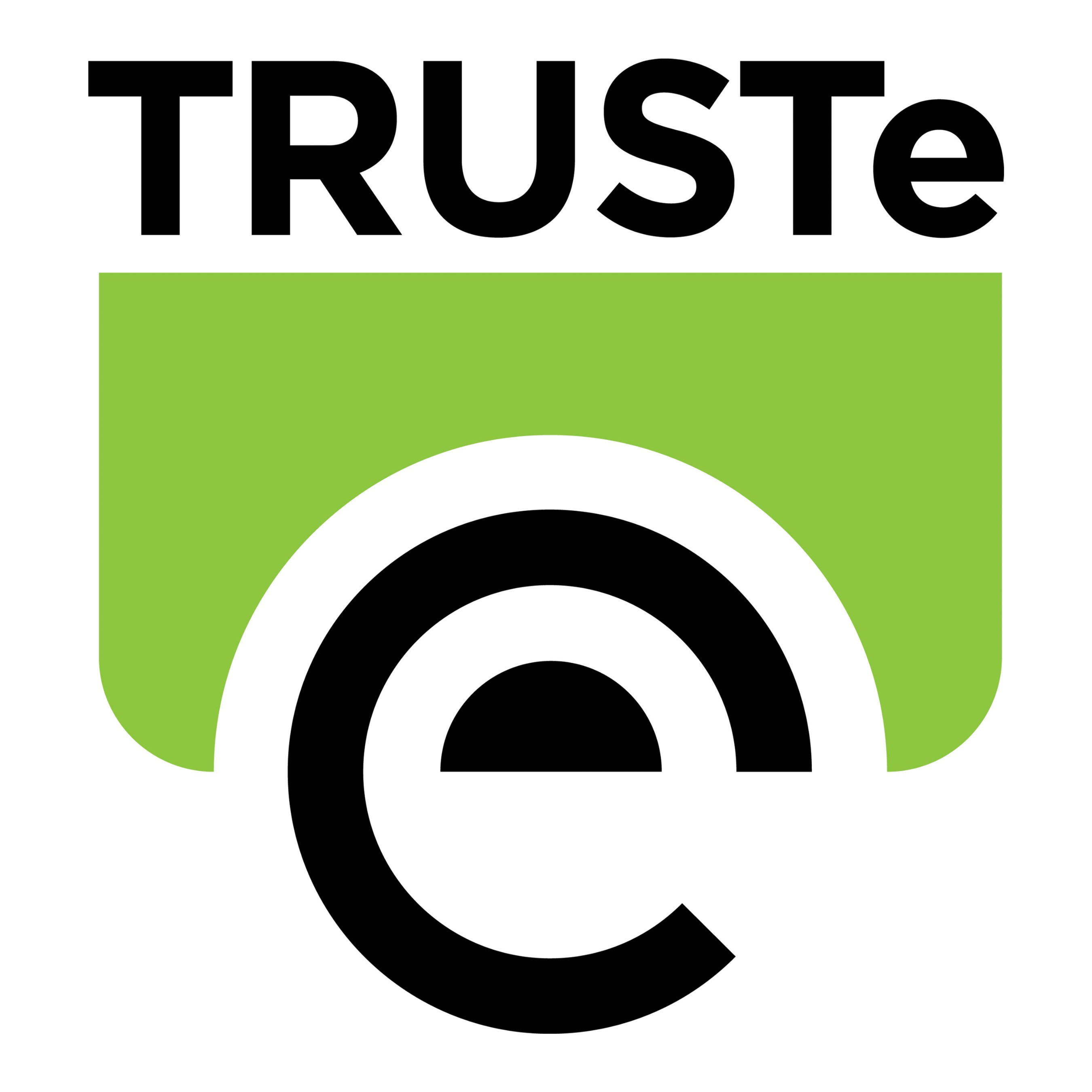 TRUSTe logo. (PRNewsFoto/TRUSTe)