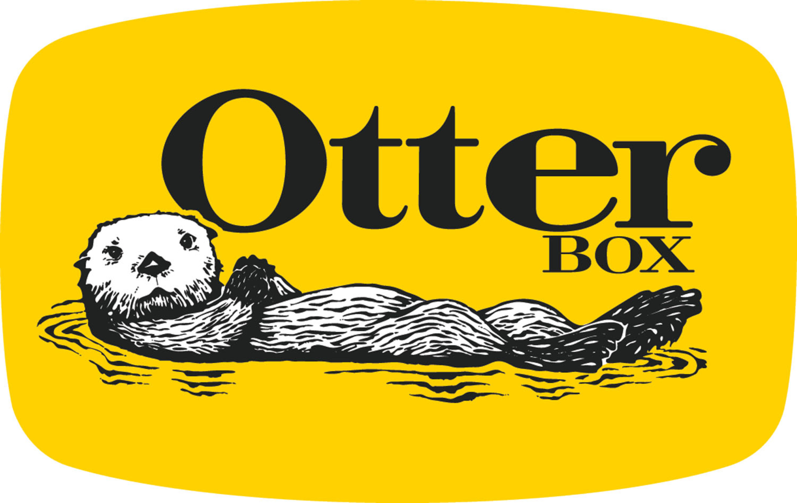 OtterBox Logo.