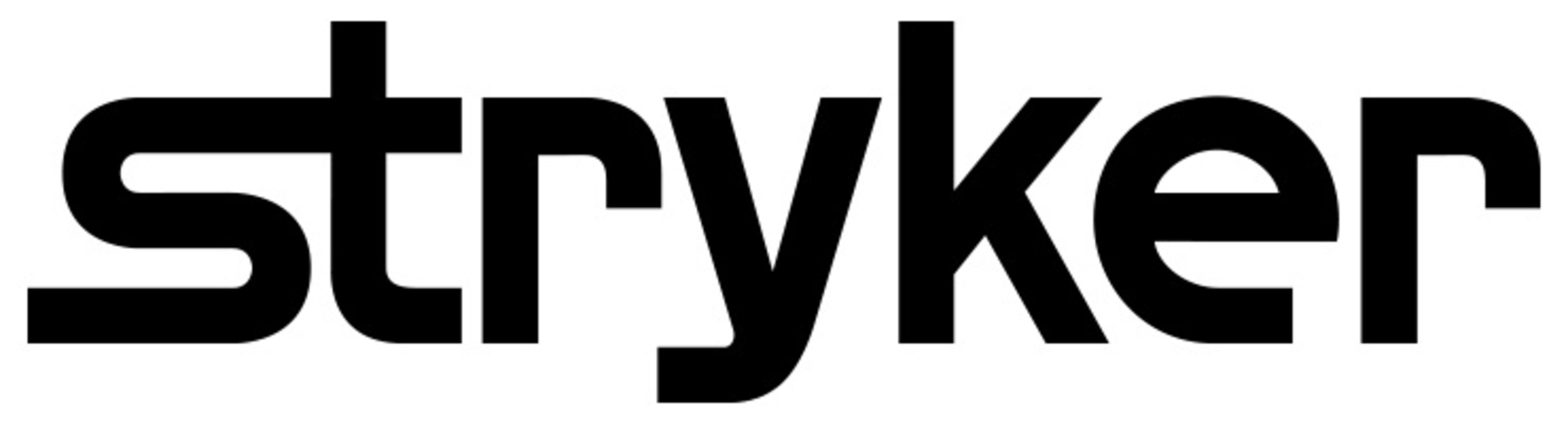 Stryker Logo.