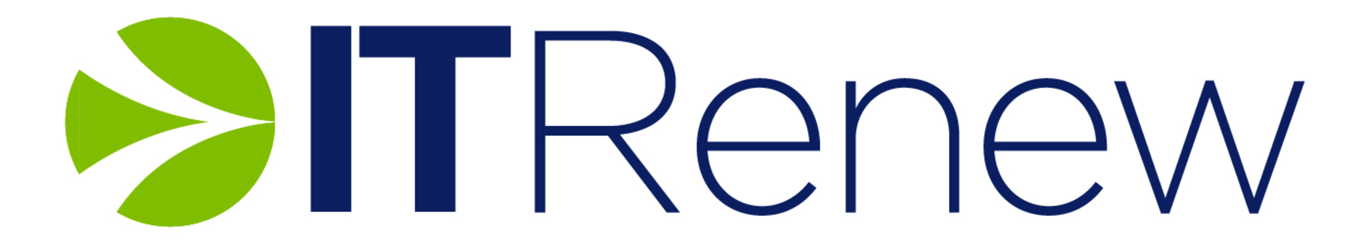 ITRenew logo.