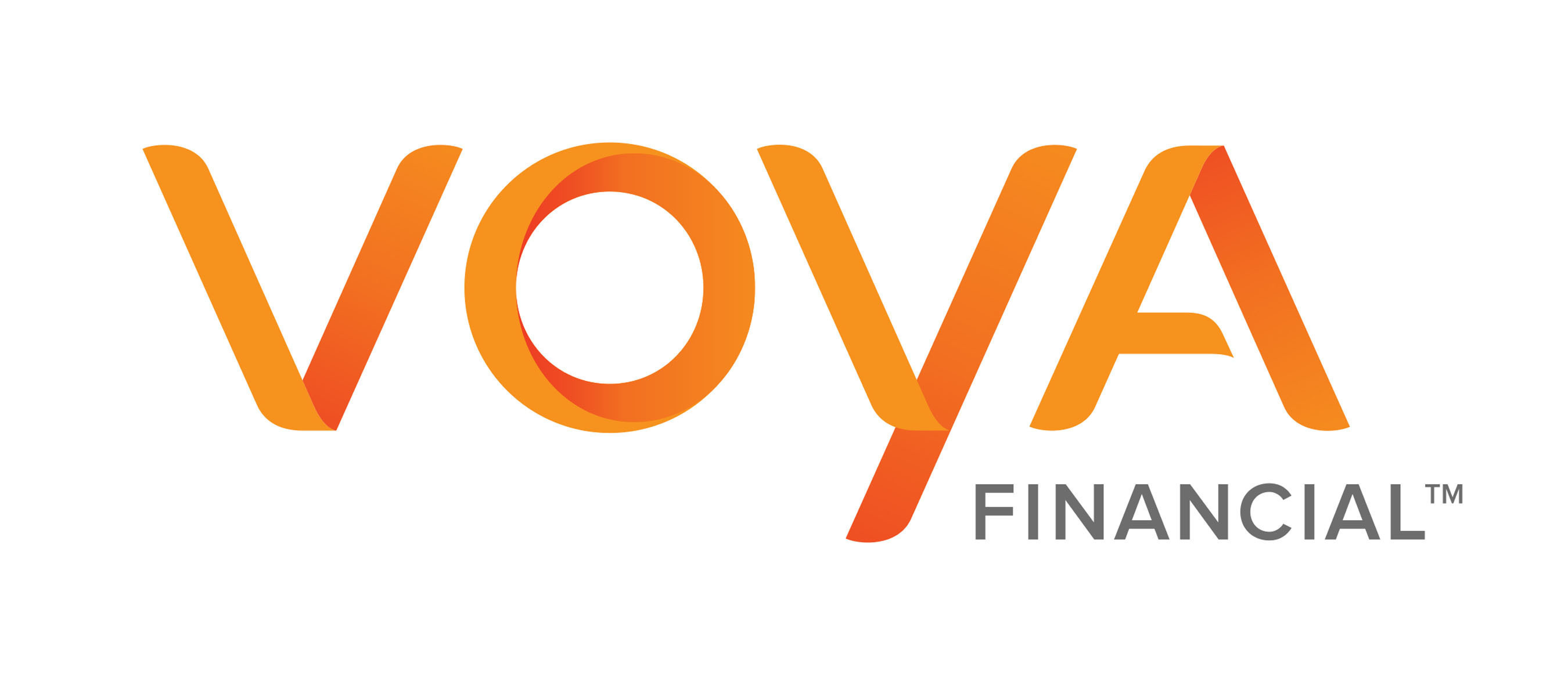 Voya Financial logo.