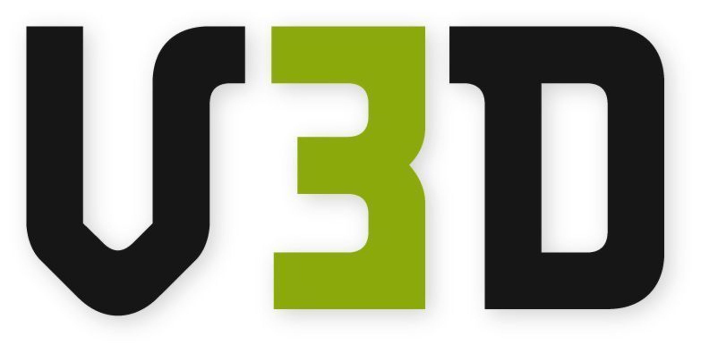 V3D Logo (PRNewsFoto/V3D)