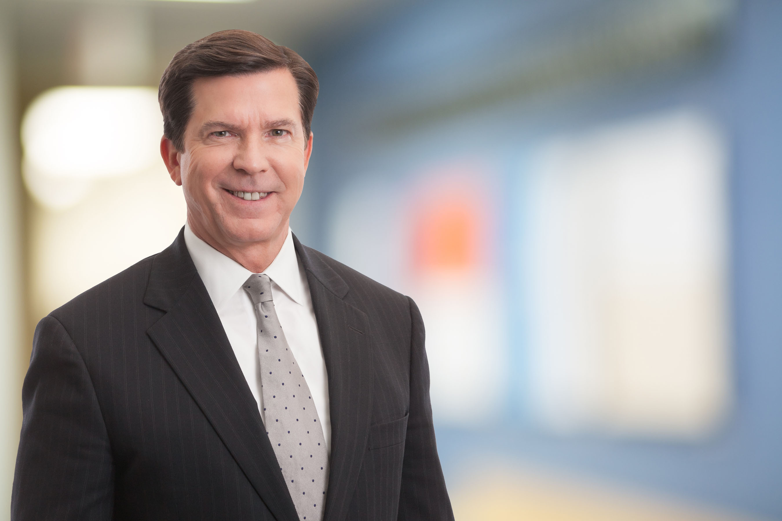 L. Craig Dowdy named senior vice president, external affairs, corporate communications and marketing for The Laclede Group, Inc. (NYSE: LG). (PRNewsFoto/The Laclede Group, Inc.) (PRNewsFoto/THE LACLEDE GROUP, INC.)
