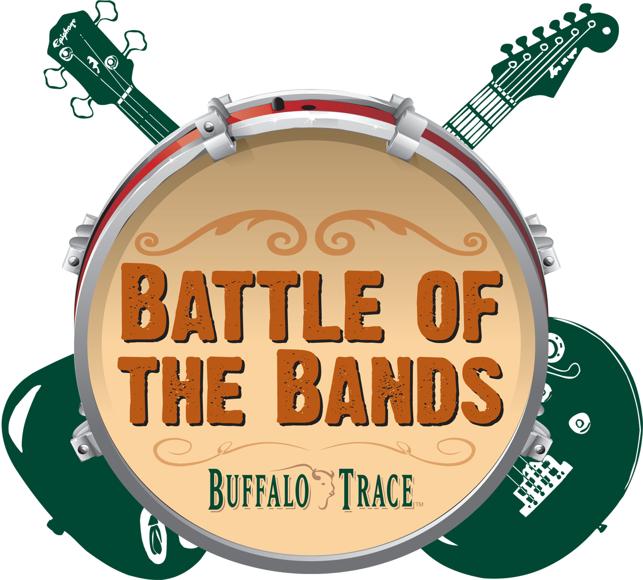 Buffalo Trace Bourbon Announces Battle of the Bands 2014 with a $10,000 Grand Prize Winner. See www.buffalotracesaloon.com for details. (PRNewsFoto/Buffalo Trace Distillery) (PRNewsFoto/BUFFALO TRACE DISTILLERY)
