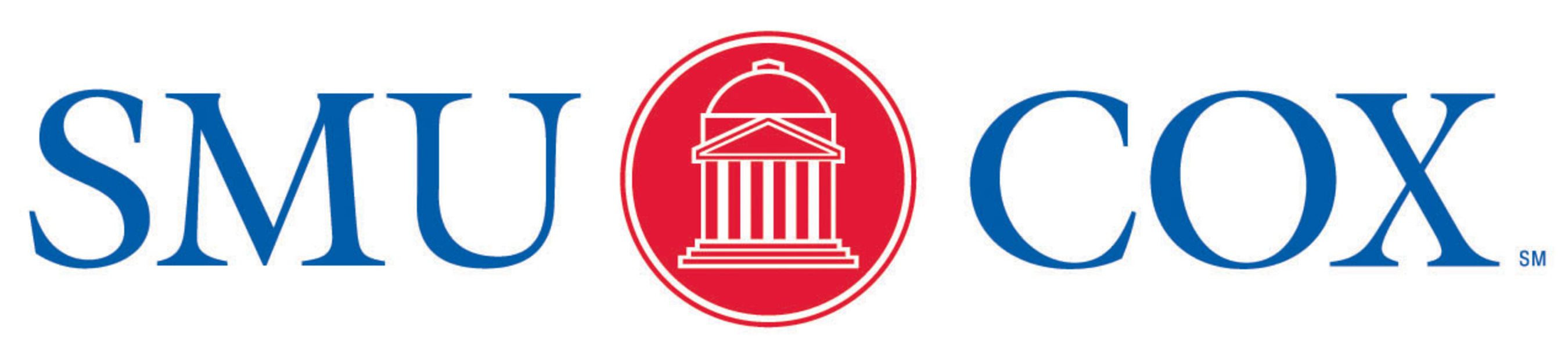 SMU Cox School of Business logo.