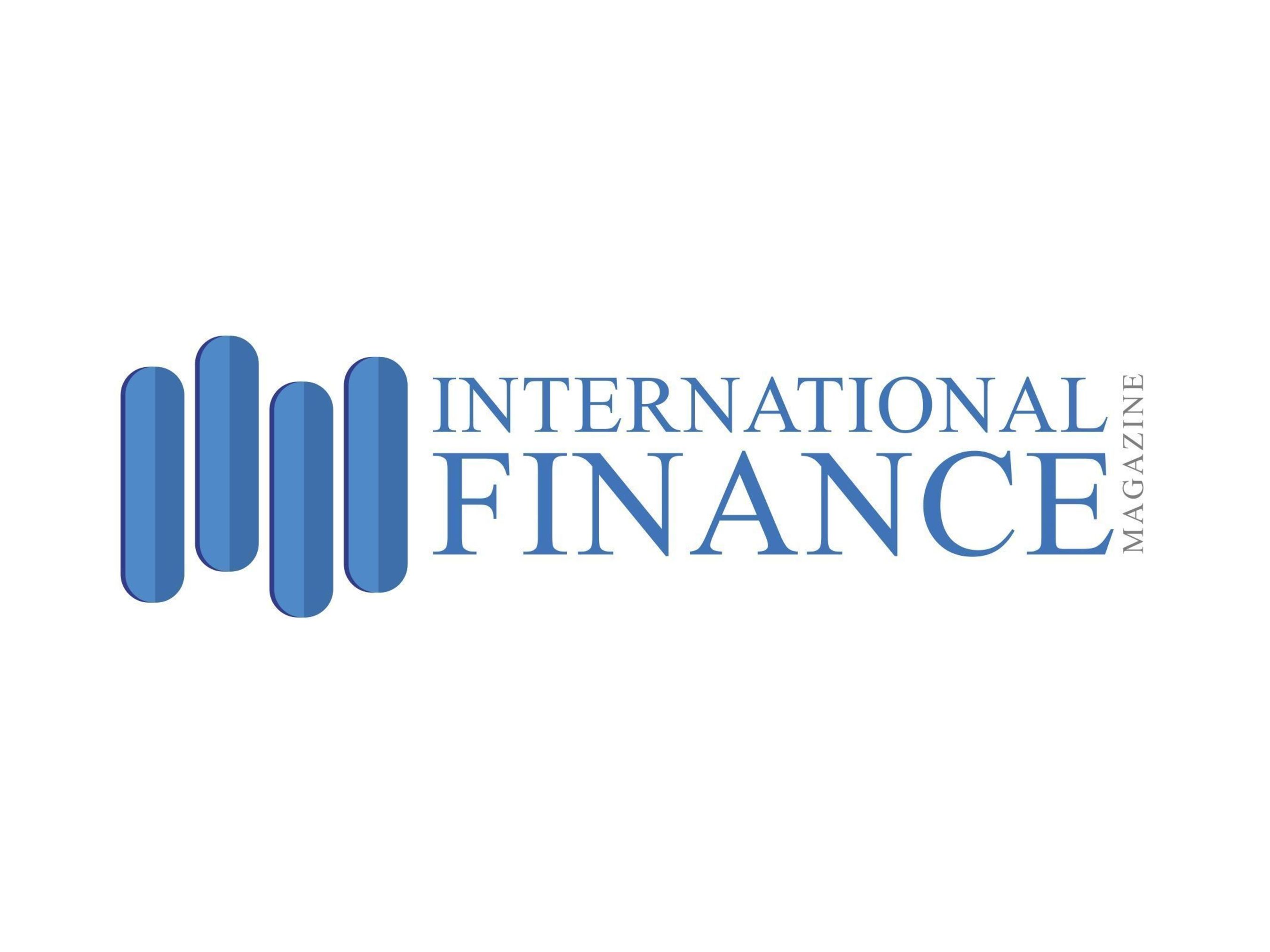 International Finance Magazine Logo (PRNewsFoto/International Finance Magazine)