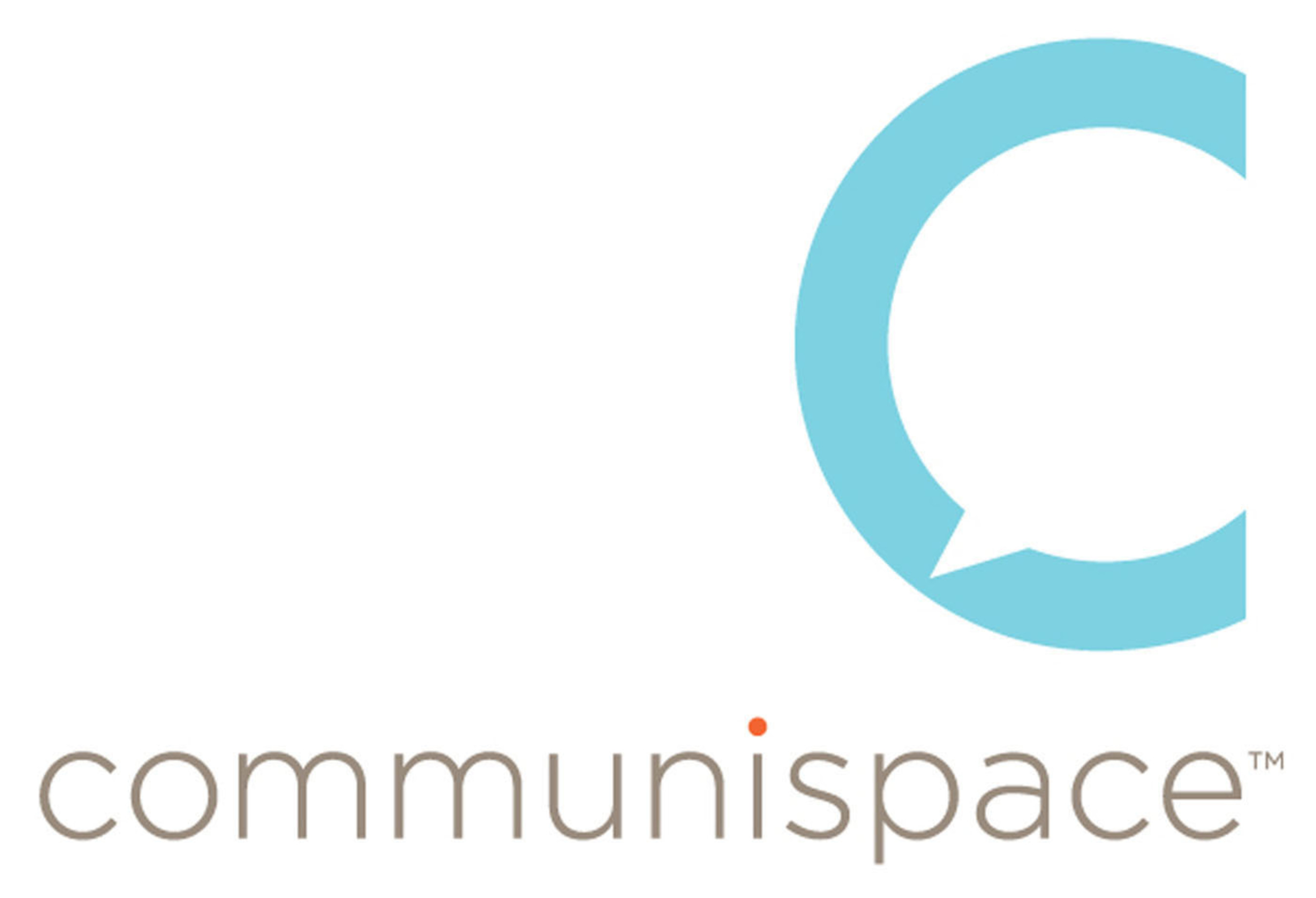 Communispace logo.