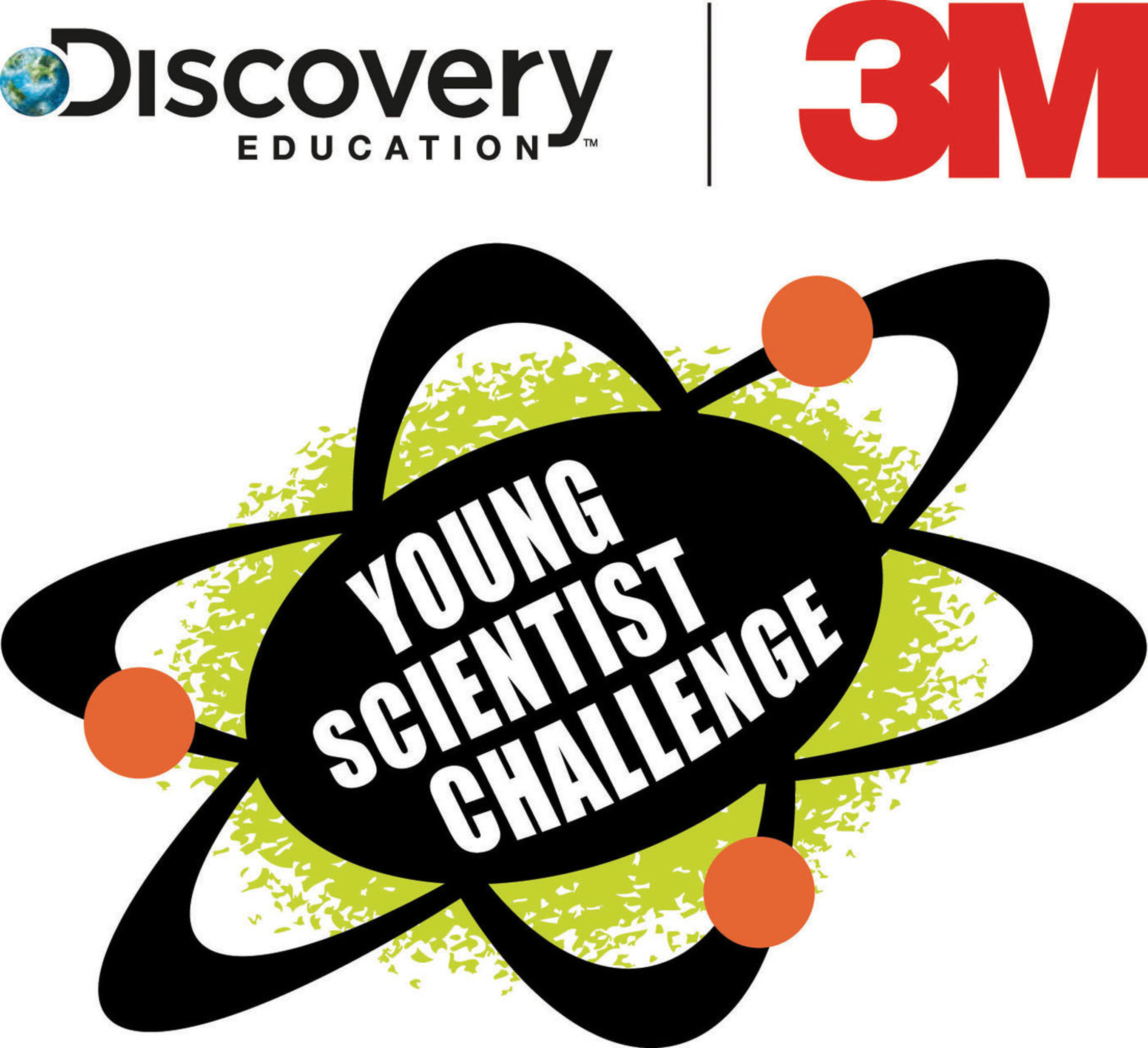 Discovery Education 3M Young Scientist Challenge.
