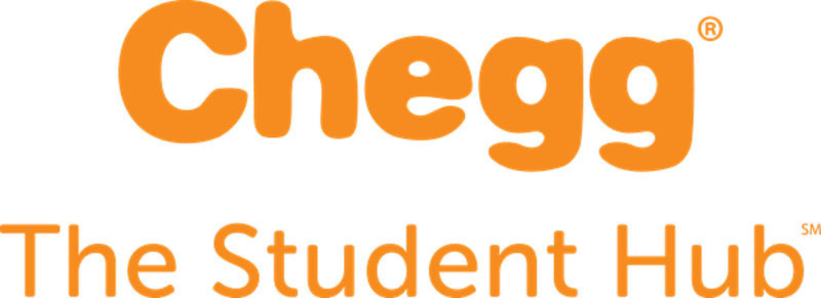 Chegg, The Student Hub. (PRNewsFoto/Chegg Inc.) (PRNewsFoto/CHEGG INC.)