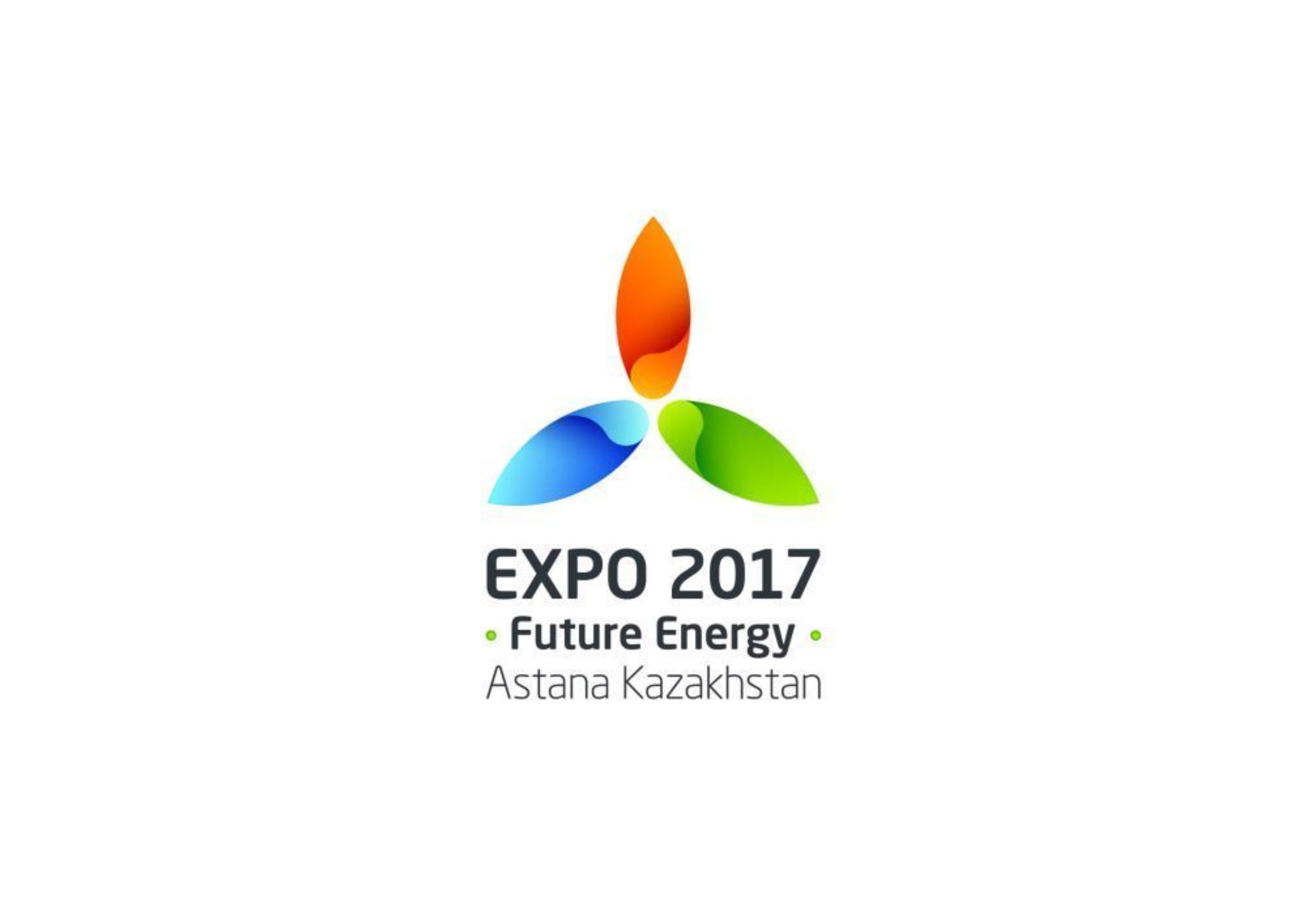EXPO 2017 Logo (PRNewsFoto/Astana EXPO-2017 National)