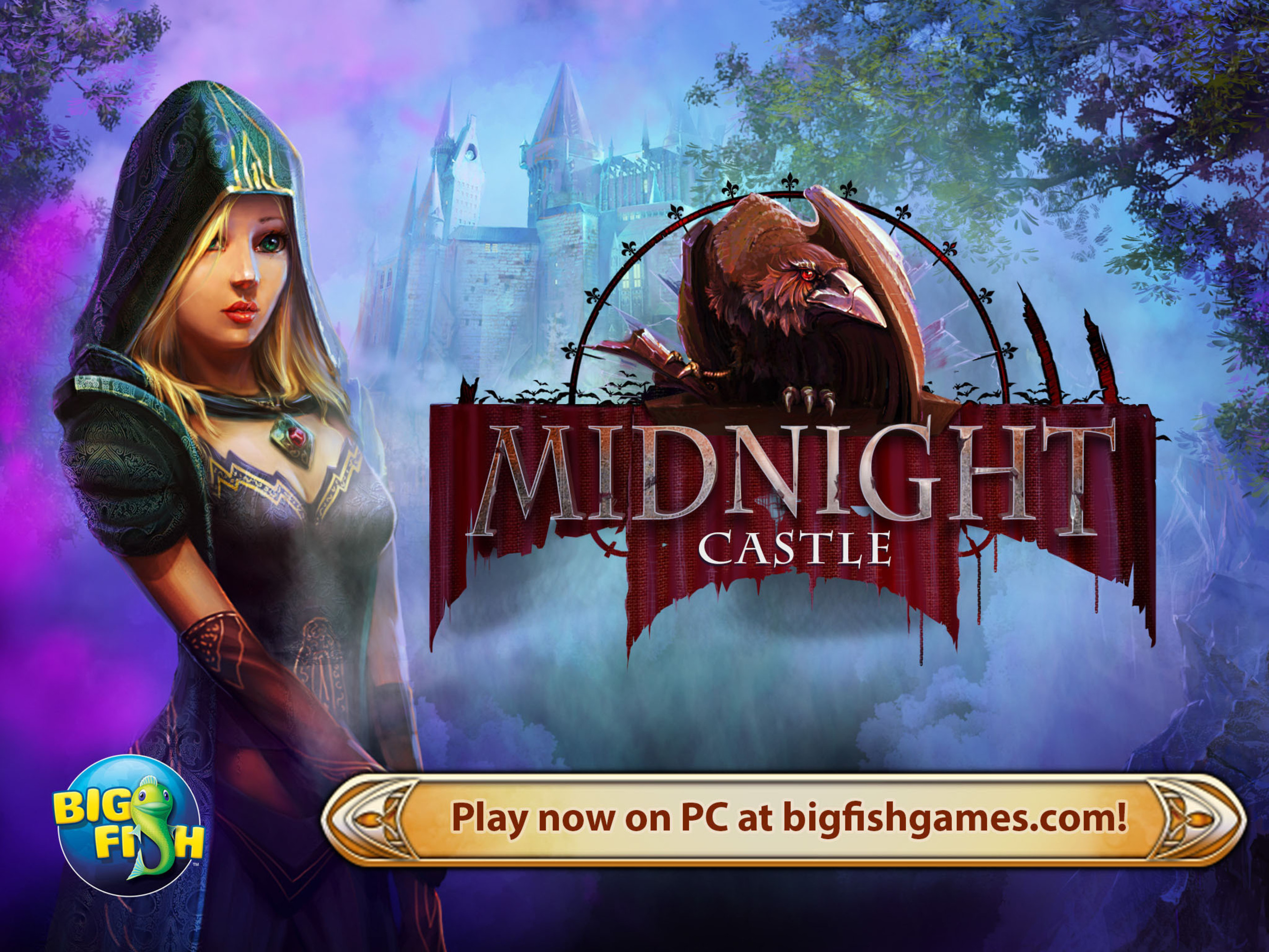 Midnight Castle - A New Free-to-Download and Play PC Game from Big