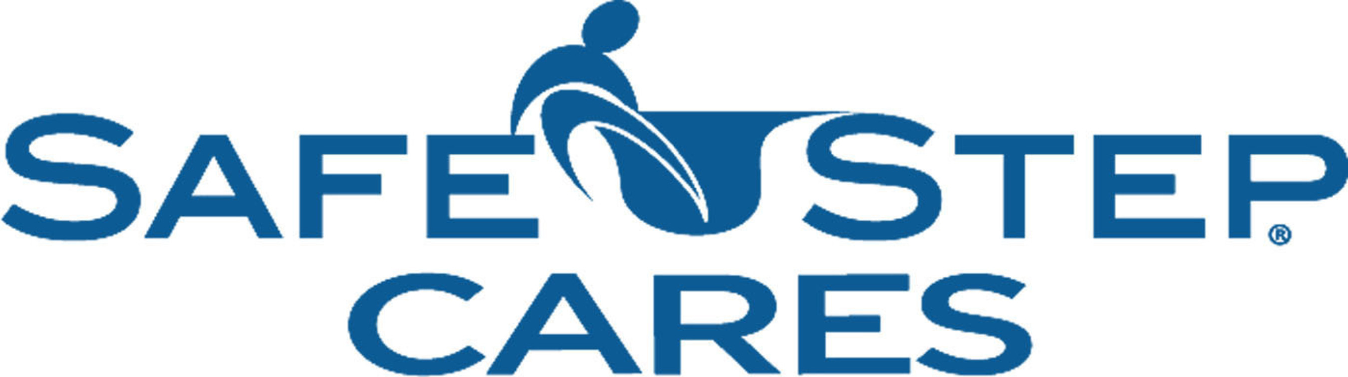 Safe Step Cares Logo