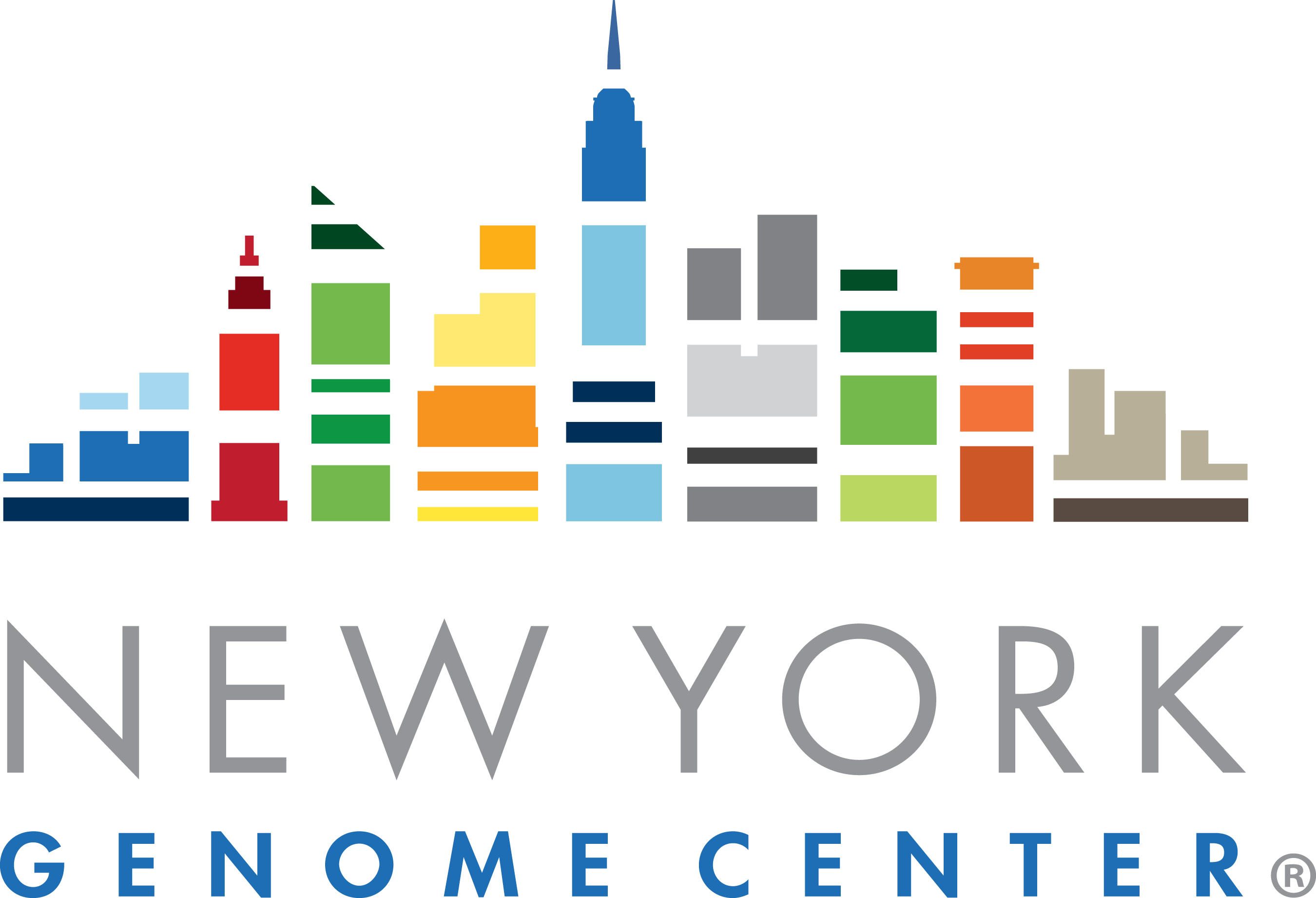 New York Genome Center.