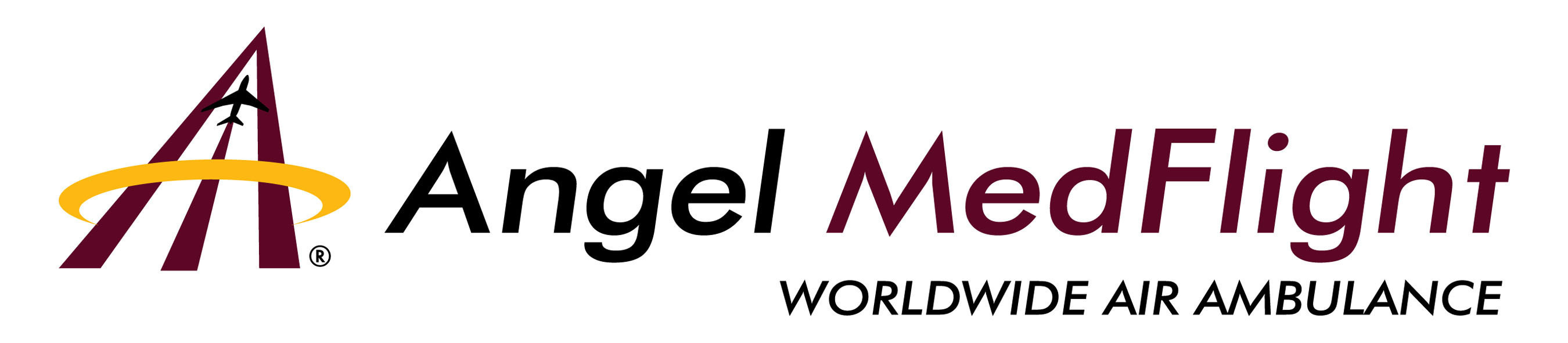 Angel MedFlight Worldwide Air Ambulance. (PRNewsFoto/Angel MedFlight Worldwide) (PRNewsFoto/ANGEL MEDFLIGHT WORLDWIDE)