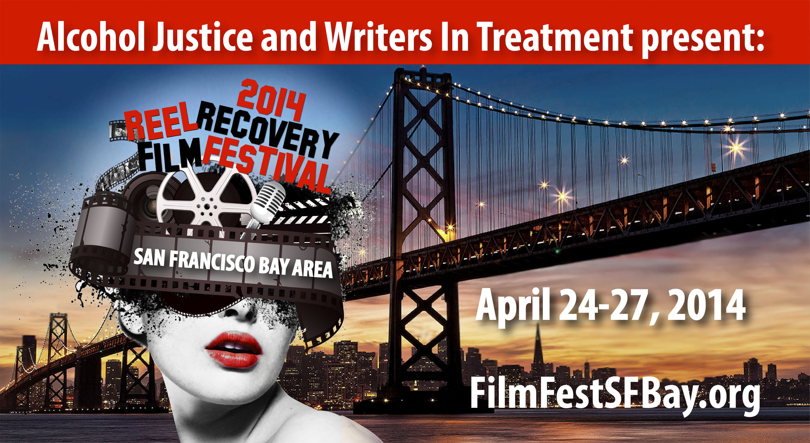 New Film Event Scheduled for San Francisco Bay Area. (PRNewsFoto/Alcohol Justice) (PRNewsFoto/ALCOHOL JUSTICE)