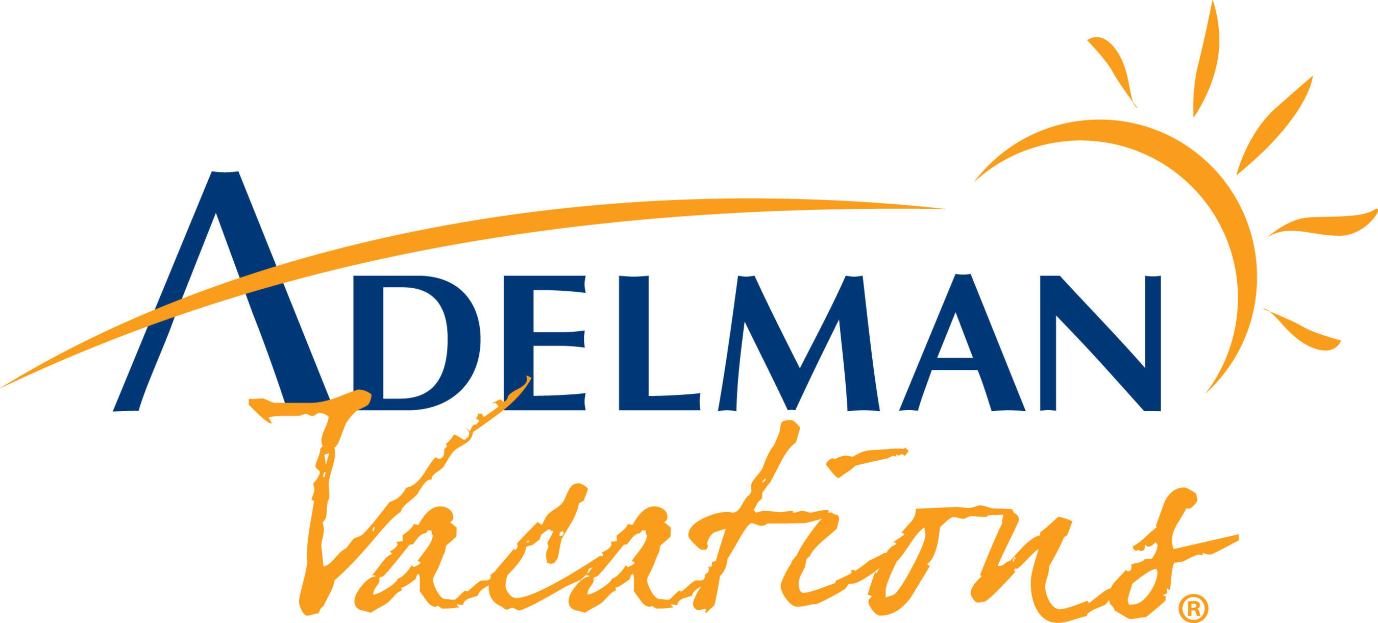 Adelman Vacations logo.