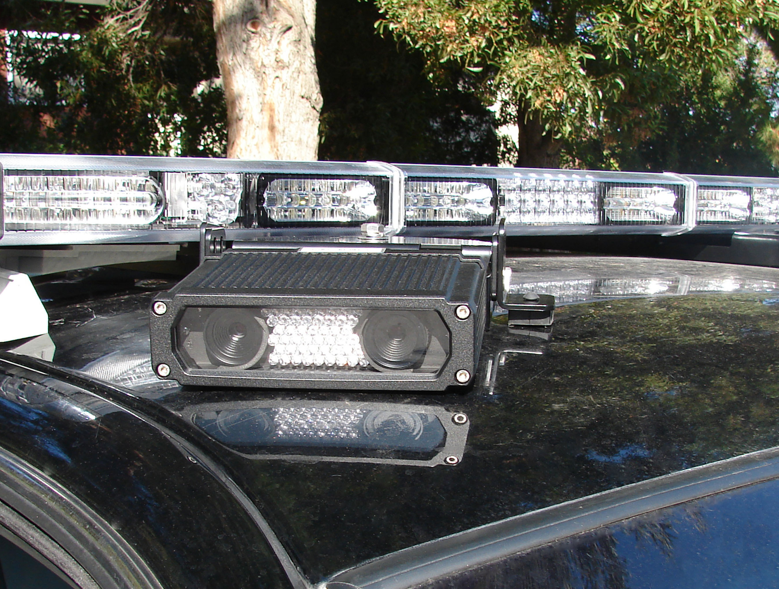 License Plate Recognition Camera from Vigilant Solutions; Protecting Officers, Families and Communities.