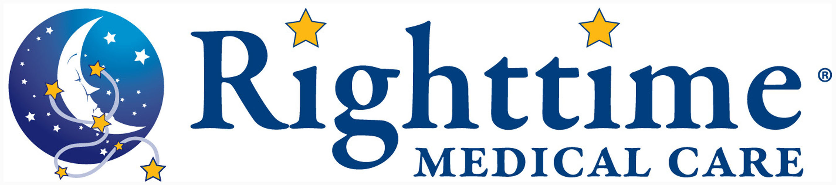 Righttime Medical Care Logo