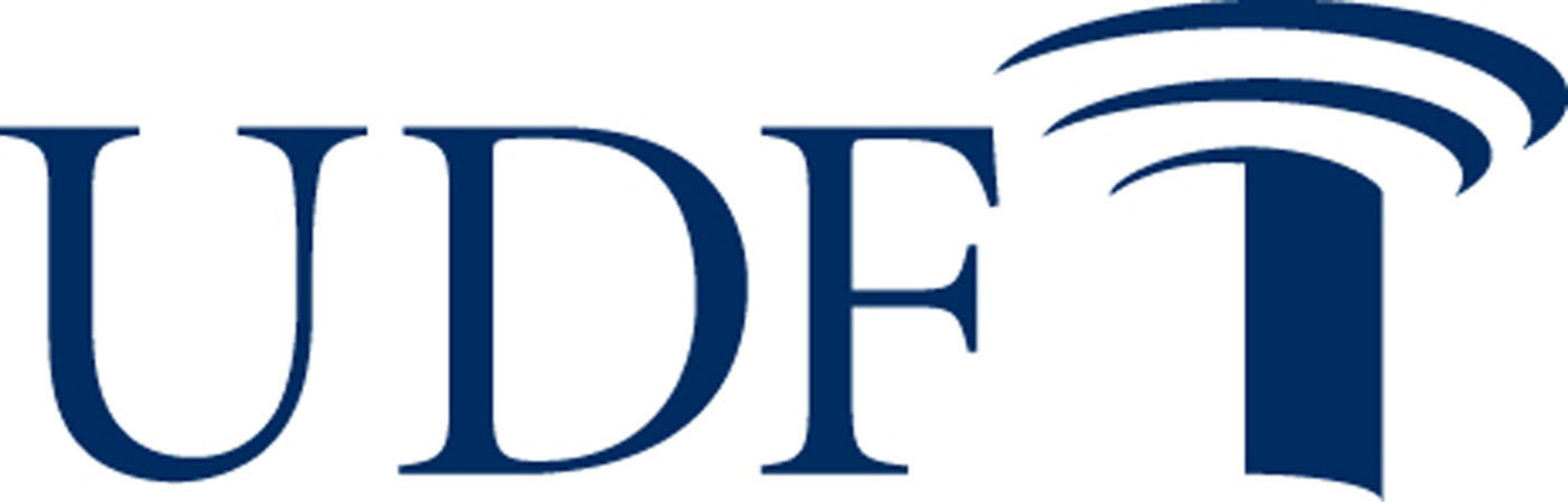 UDF Logo. (PRNewsFoto/United Development Funding IV) (PRNewsFoto/UNITED DEVELOPMENT FUNDING IV)
