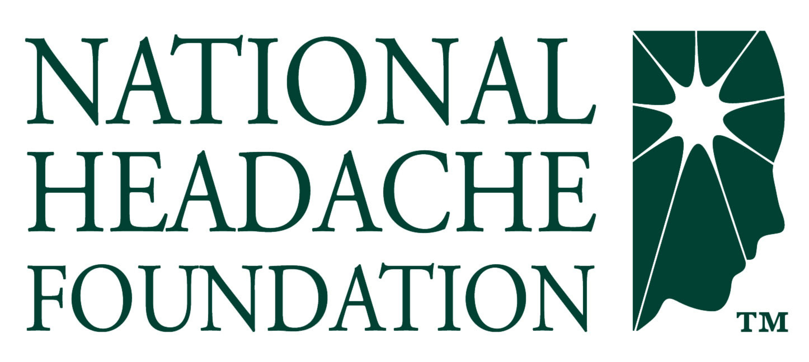 National Headache Foundation logo.