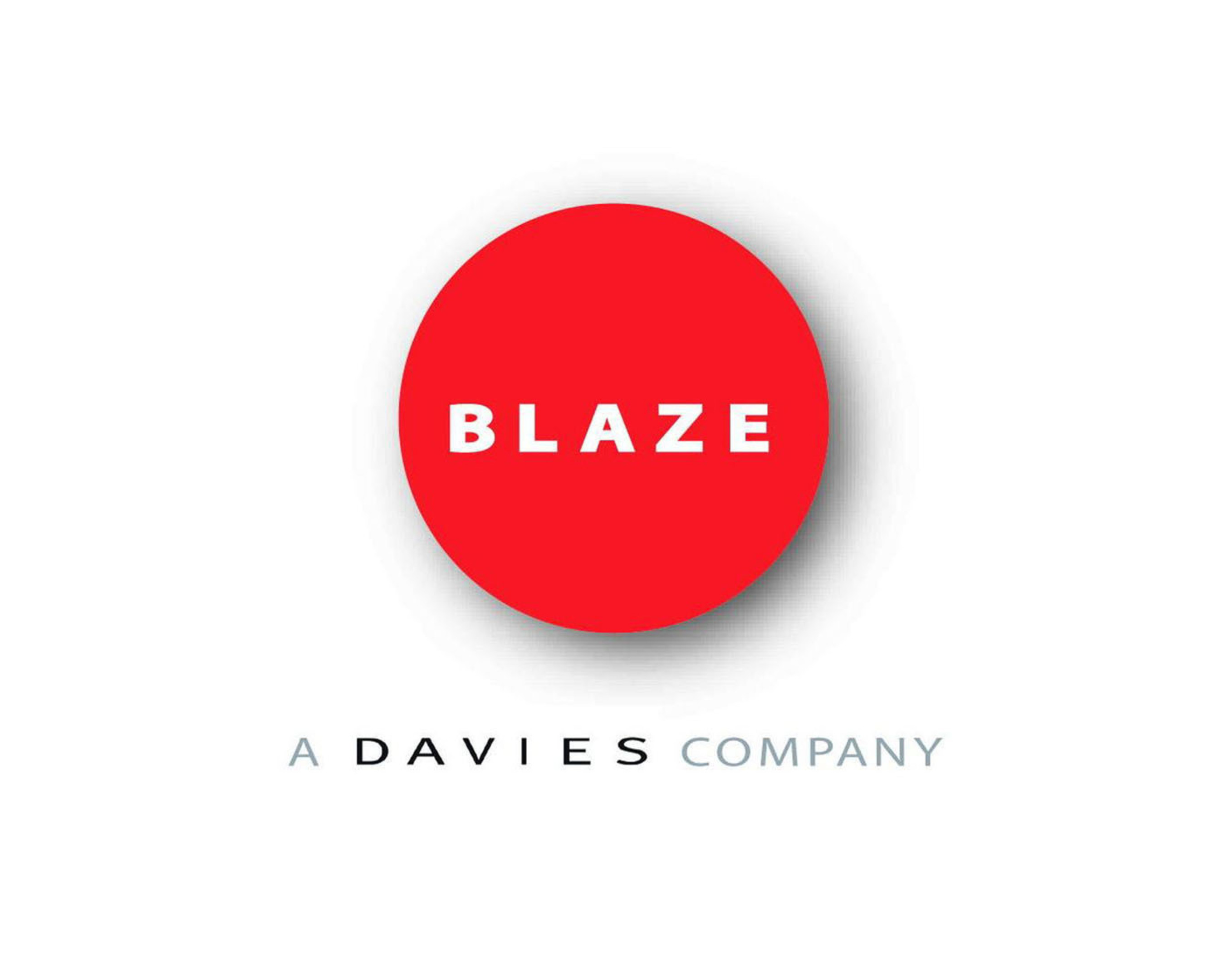 BLAZE PR logo.