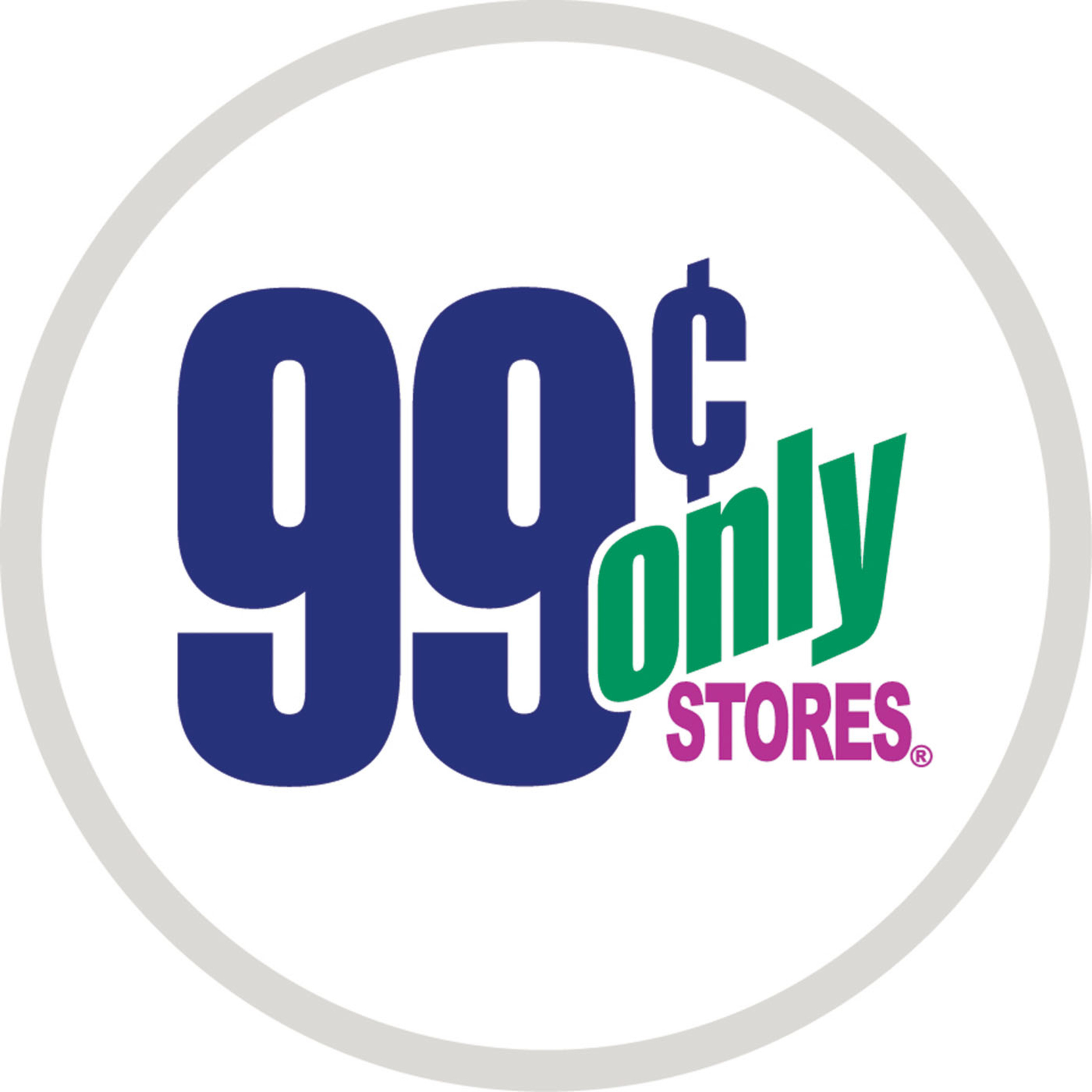 99 Cents Only Stores logo (new). (PRNewsFoto/99 Cents Only Stores) (PRNewsFoto/99 CENTS ONLY STORES)