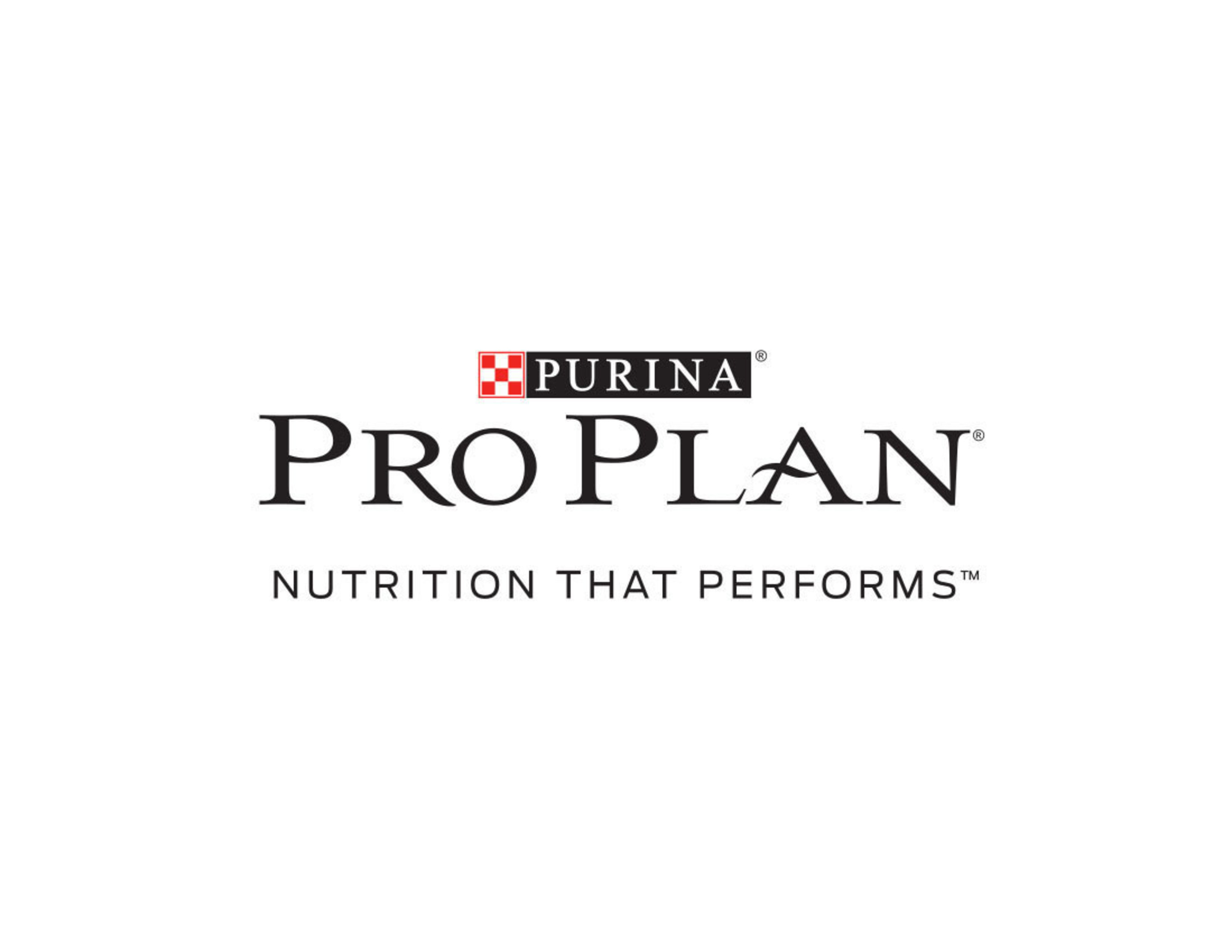 Purina Pro Plan. (PRNewsFoto/Purina Pro Plan) (PRNewsFoto/PURINA PRO PLAN)