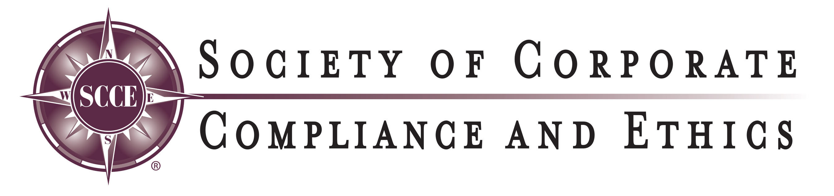 Society of Corporate Compliance and Ethics logo. (PRNewsFoto/Society of Corporate Compliance and Ethics) (PRNewsFoto/HEALTH CARE COMPLIANCE ASSOC...)