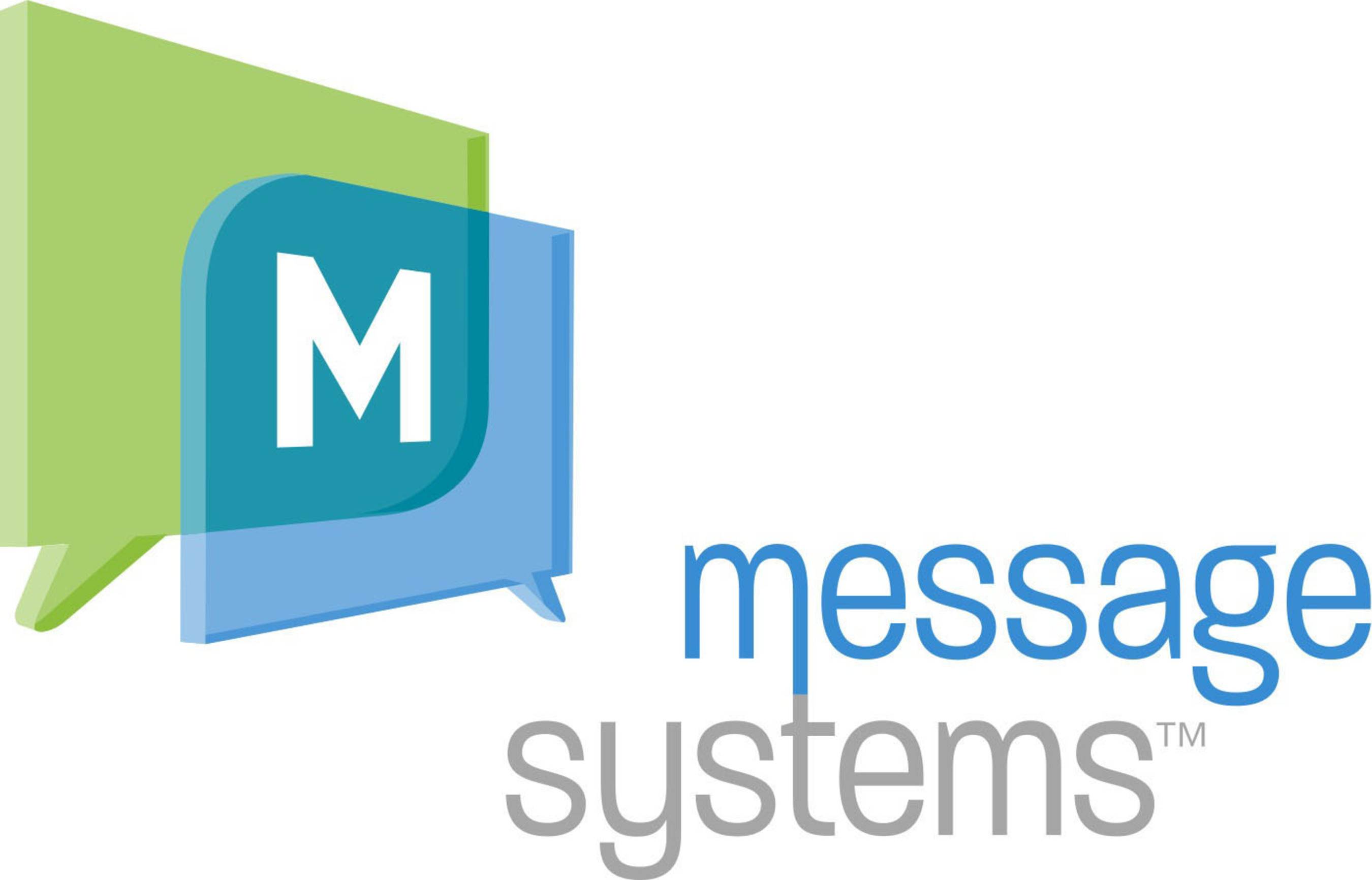 Message Systems. (PRNewsFoto/Message Systems) (PRNewsFoto/MESSAGE SYSTEMS)
