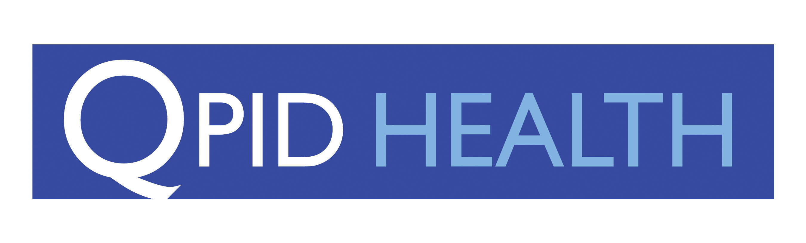 QPID Health. (PRNewsFoto/QPID Health) (PRNewsFoto/QPID HEALTH)