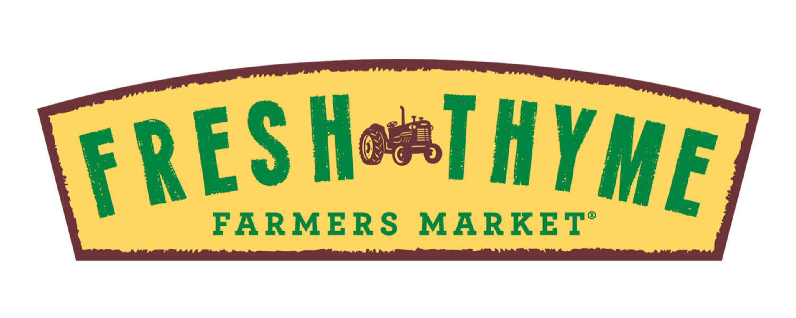 Fresh Thyme Farmers Markets logo. (PRNewsFoto/Fresh Thyme Farmers Markets)