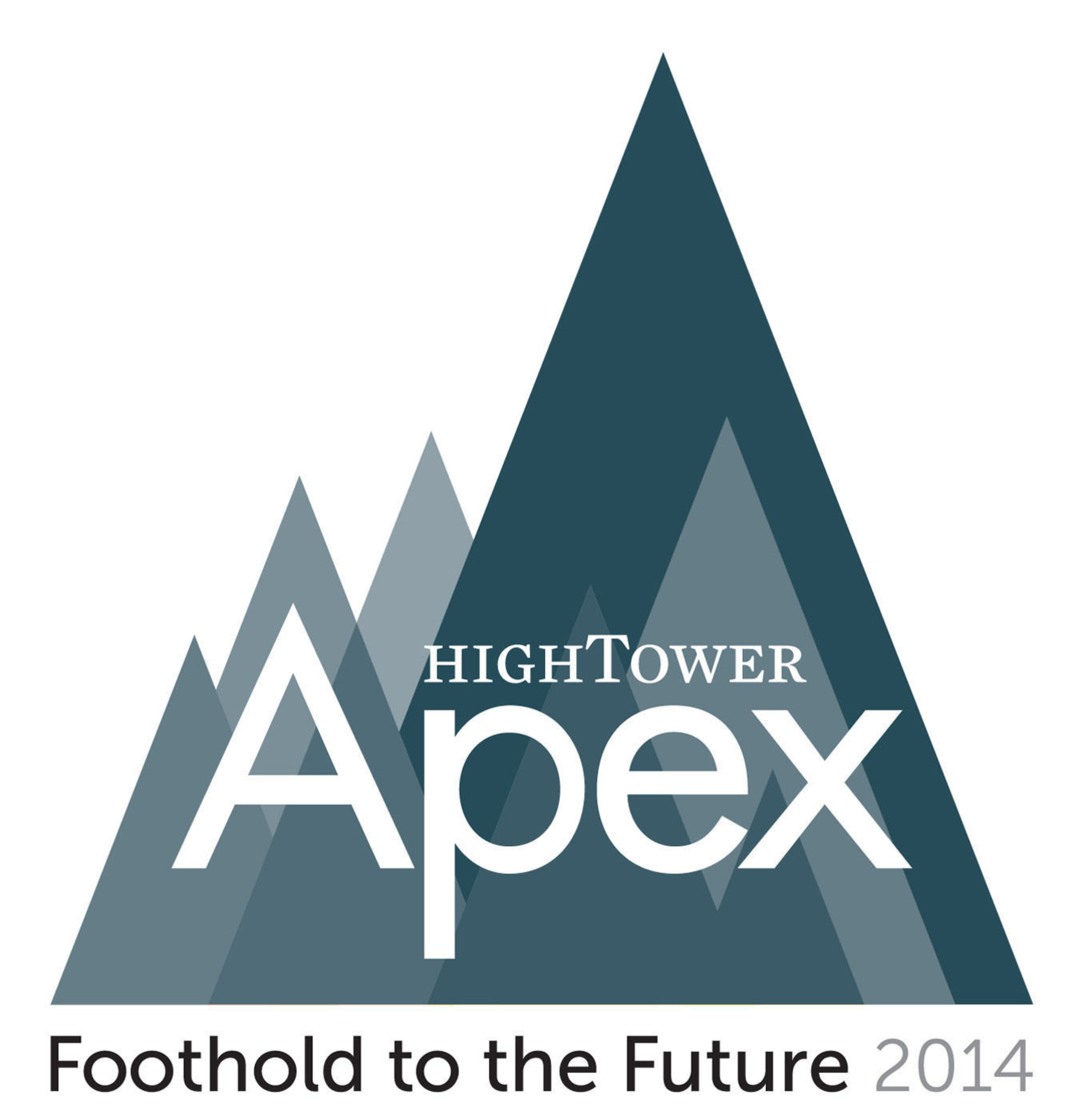 HighTower Apex Logo. (PRNewsFoto/HighTower) (PRNewsFoto/HIGHTOWER)