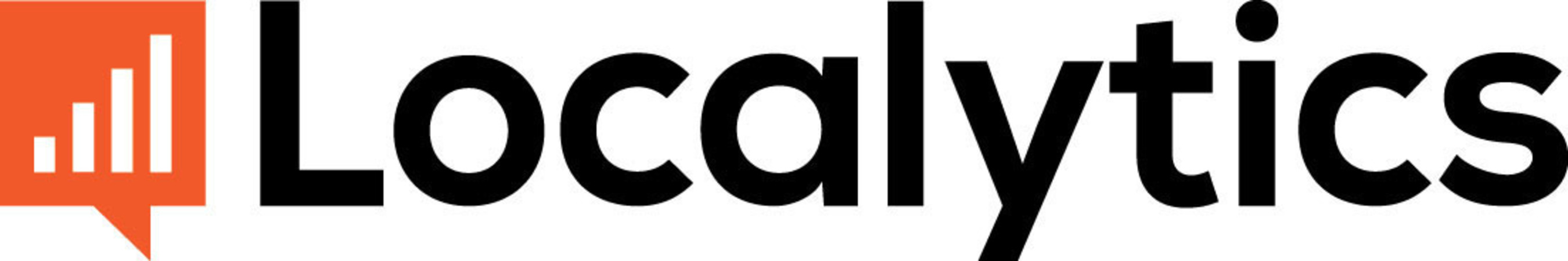 Localytics logo.