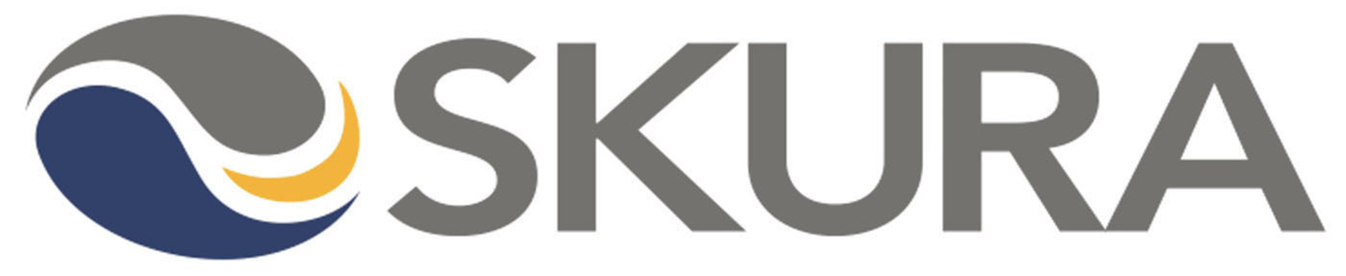 Skura Corporation - Logo. Skura is empowering the next generation of sales reps. The Skura SFX platform is the first to offer adaptive sales enablement, providing unprecedented visibility and insight throughout the entire sales process. Skura SFX enables sales and marketing executives to engage with customers across all channels and devices from a single platform providing accountability and measurement across the entire sales cycle. The Skura SFX platform offers next-generation predictive analytics, ensuring the right message reaches the right person at the right time, increasing sales and customer success. For more information, visit:  www.skura.com . (PRNewsFoto/Skura Corporation) (PRNewsFoto/SKURA CORPORATION)
