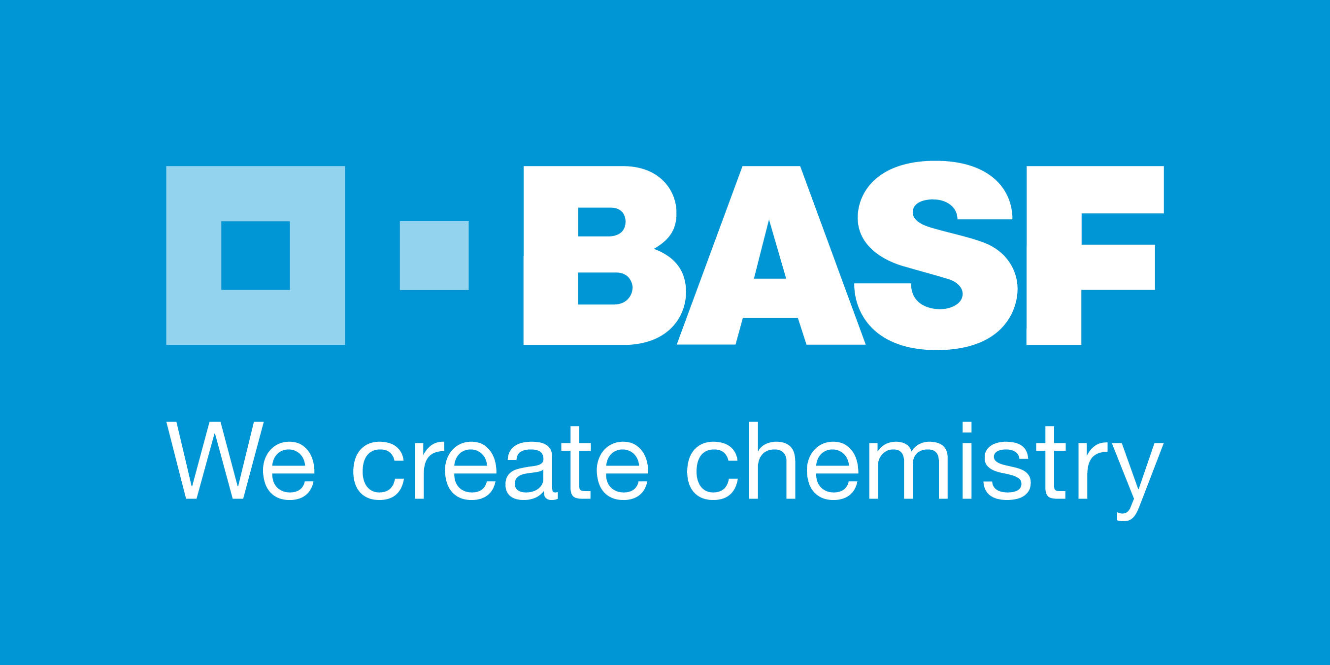 BASF Corporation Logo.