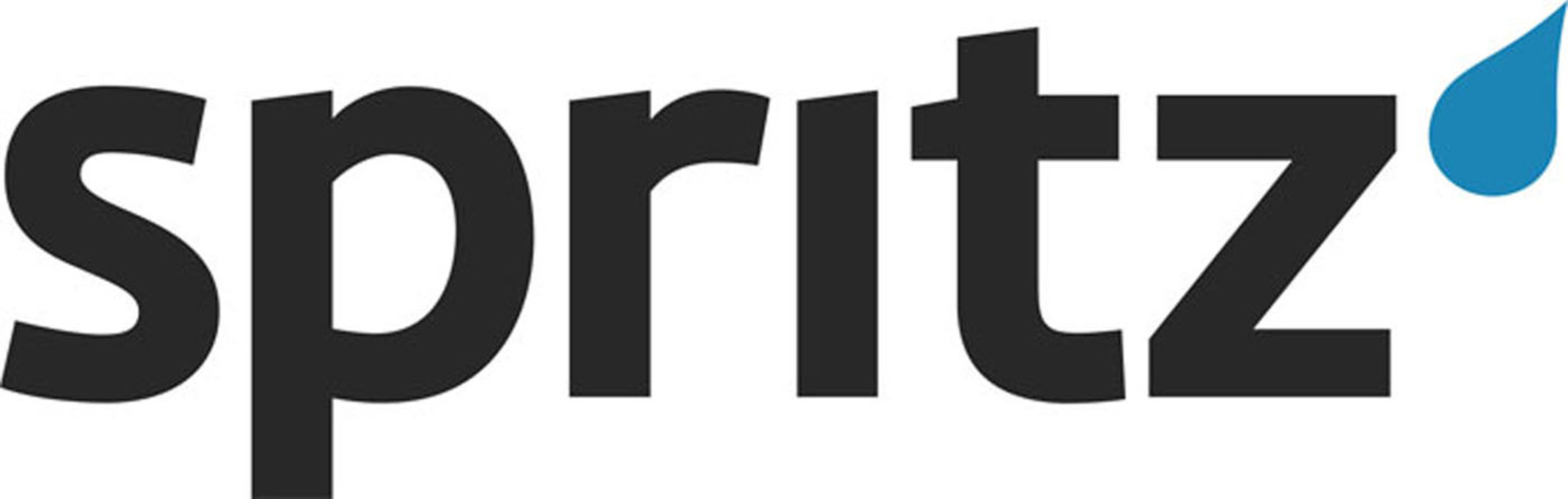 Spritz Logo. (PRNewsFoto/Spritz) (PRNewsFoto/SPRITZ)