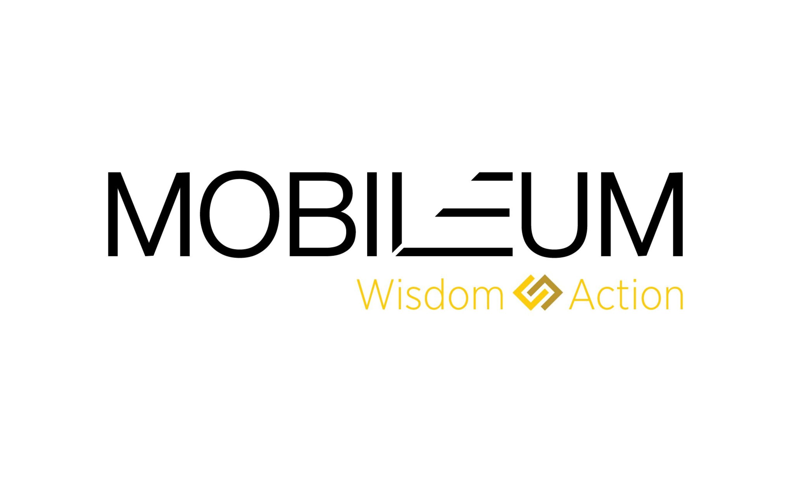 Mobileum Logo (PRNewsFoto/Mobileum Inc_)